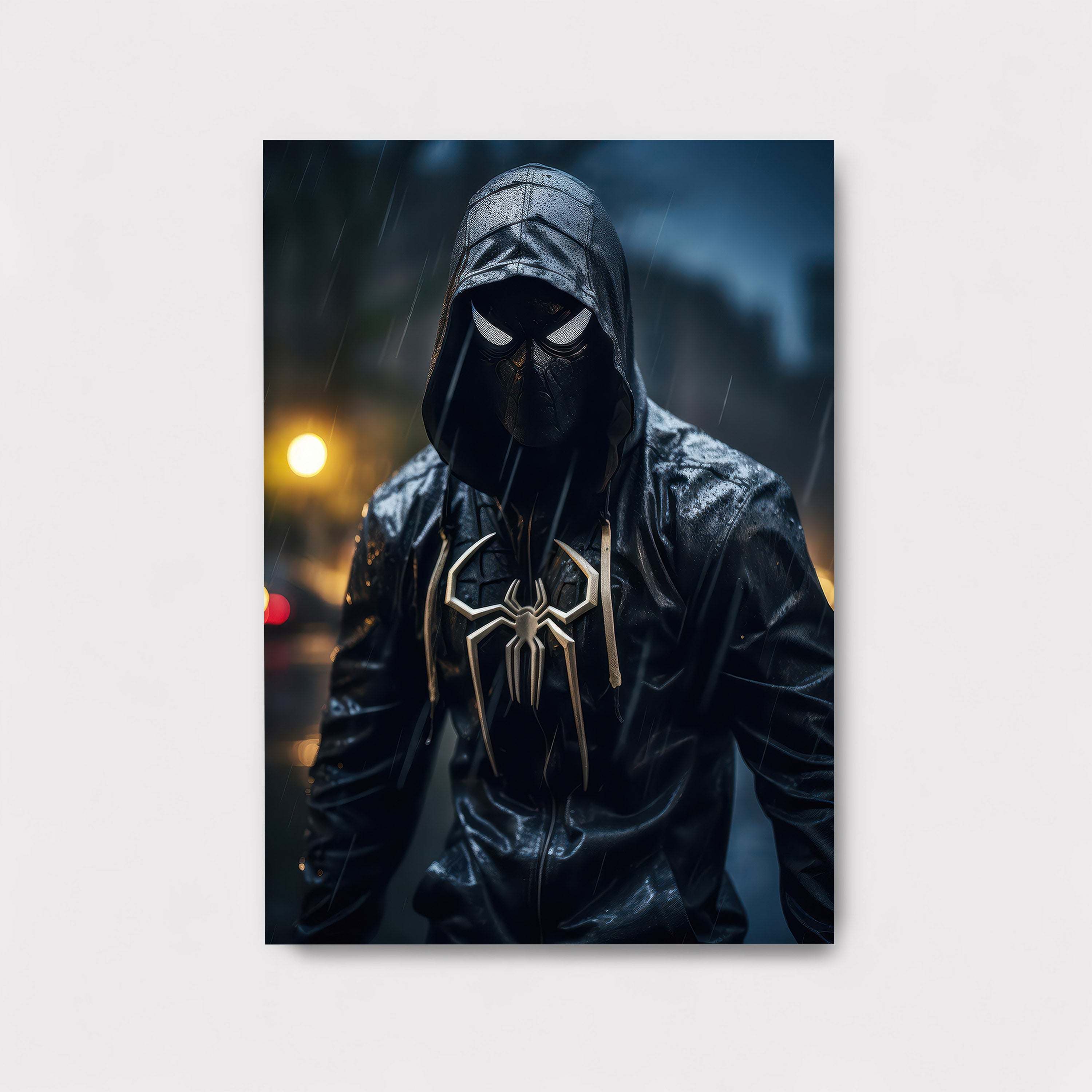 Spider-Mystique M