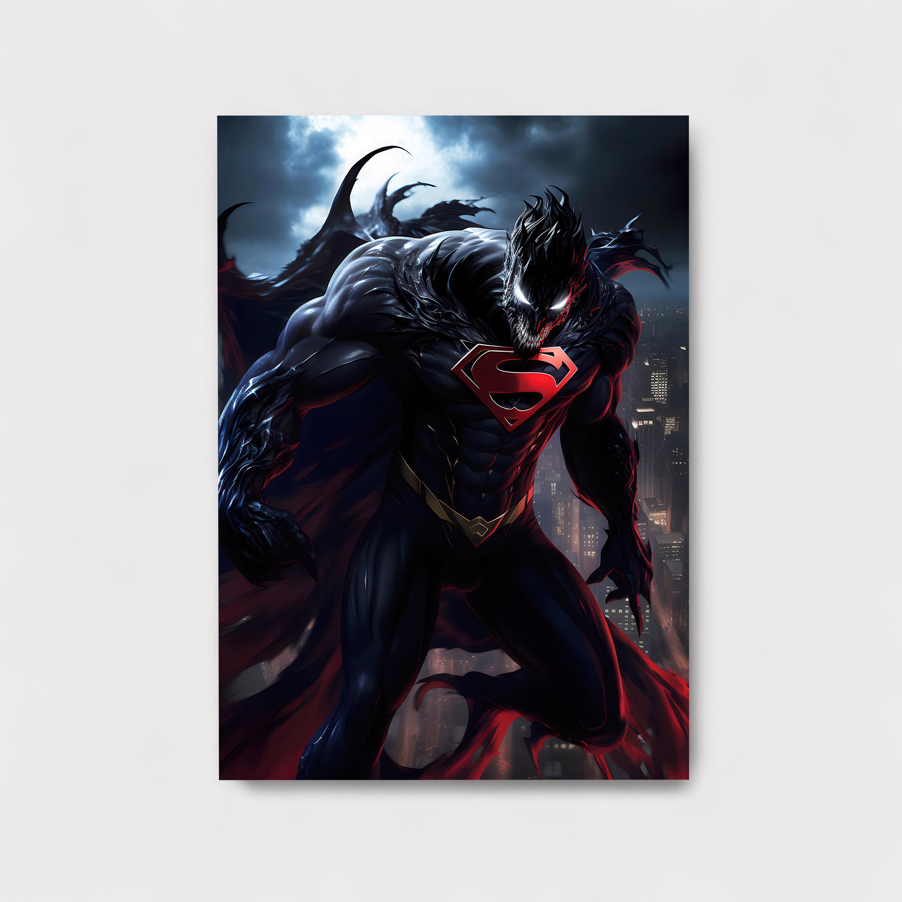 Superman Unleashed M