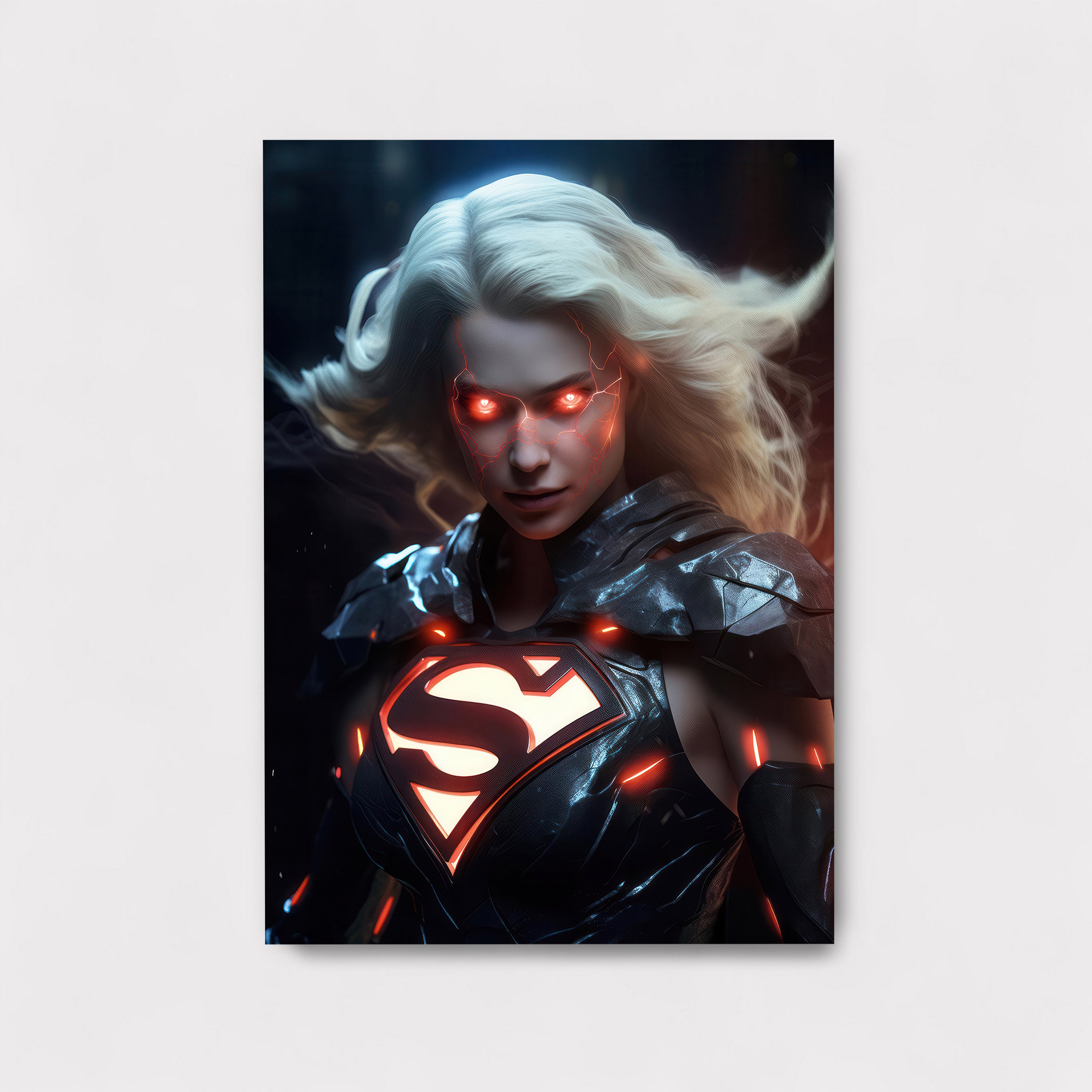Supergirl Fury M