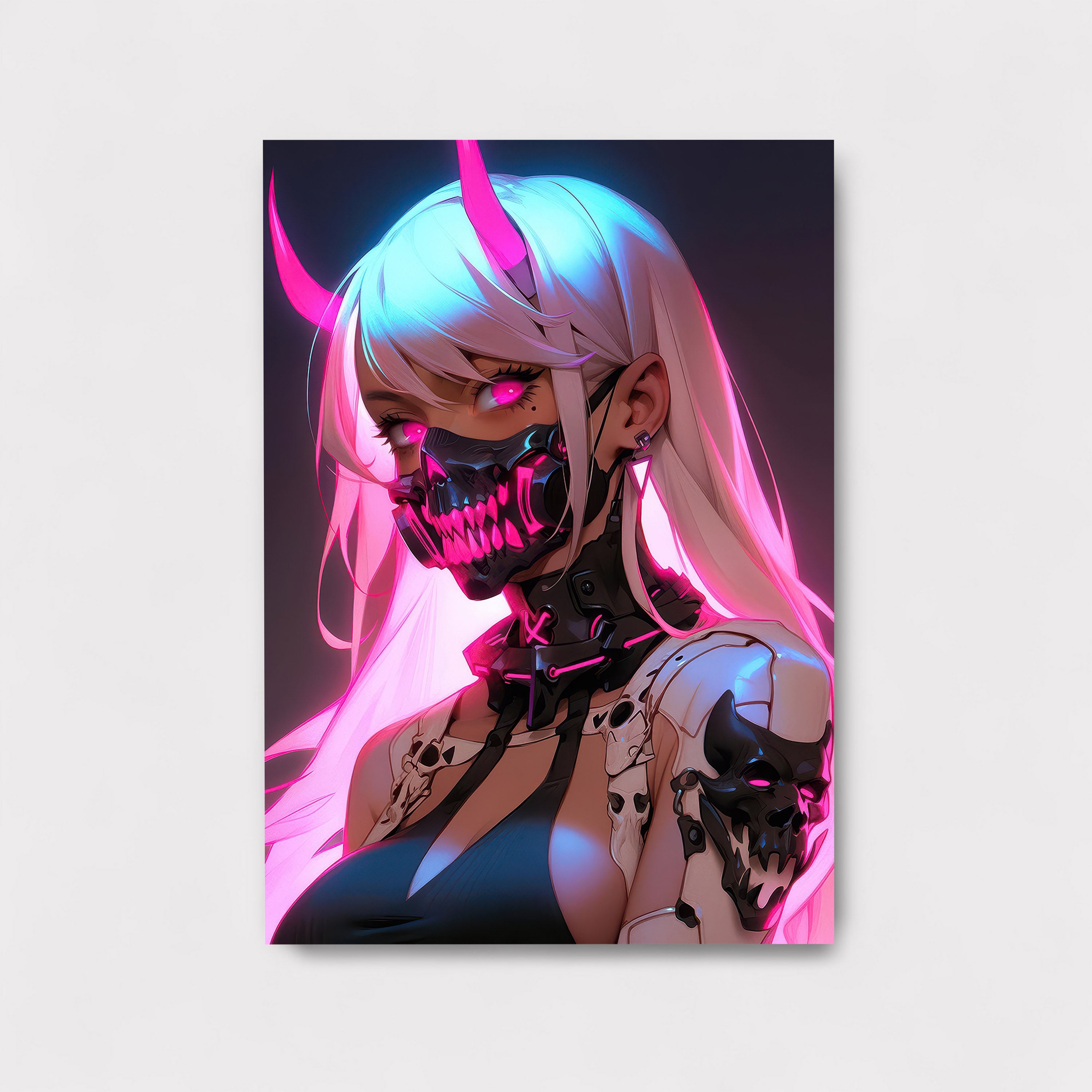 Neon Oni M