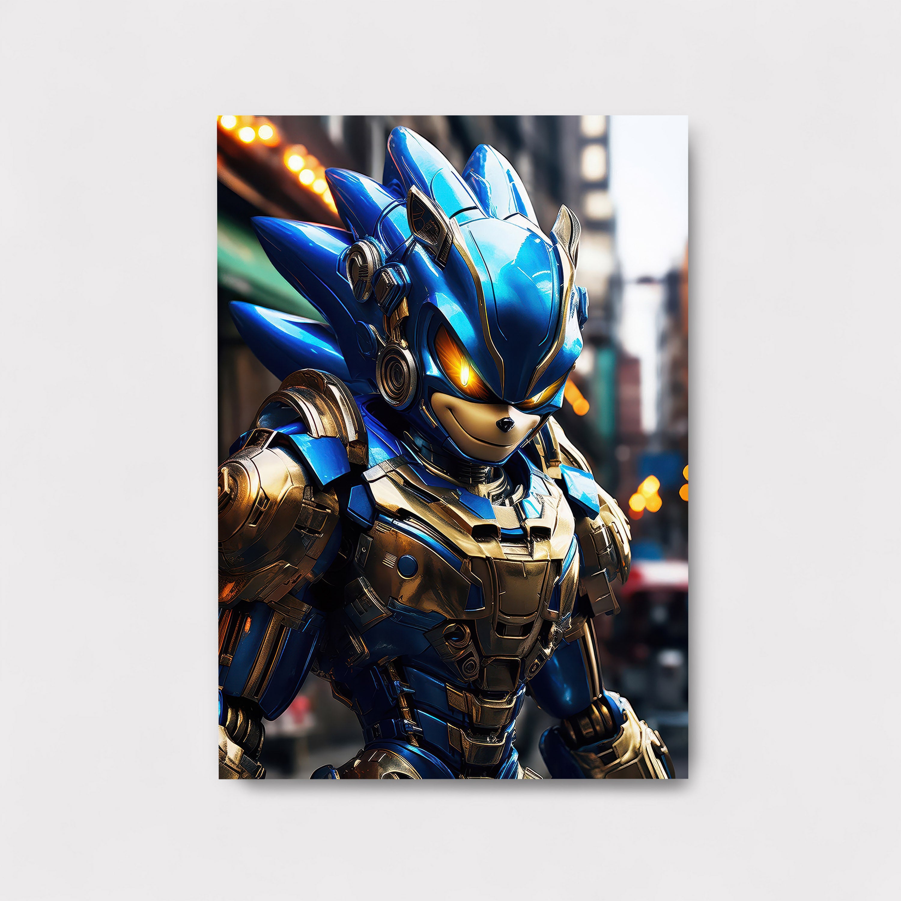 Sonic Exuberance M