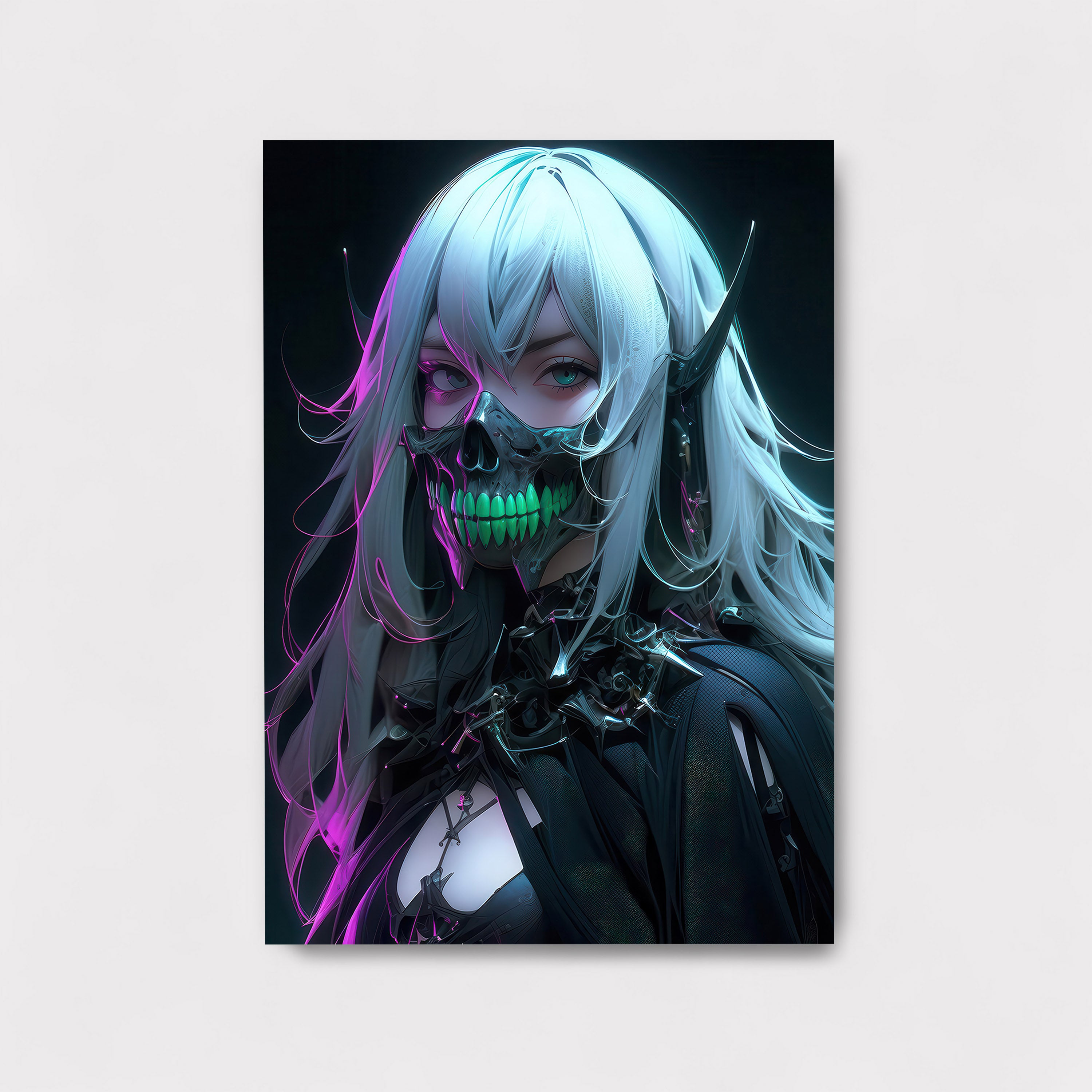 Neon Enigma M