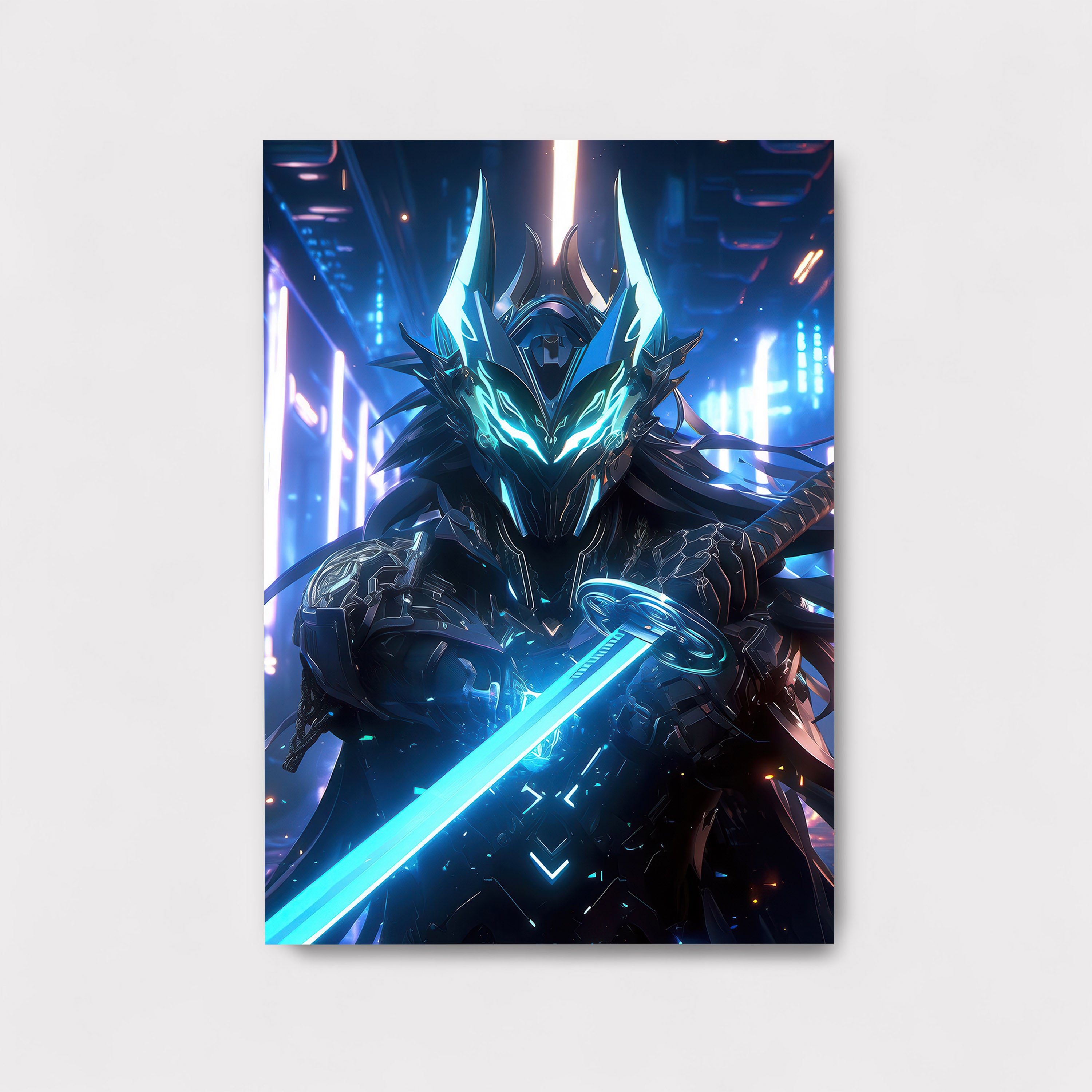 Neon Samurai M