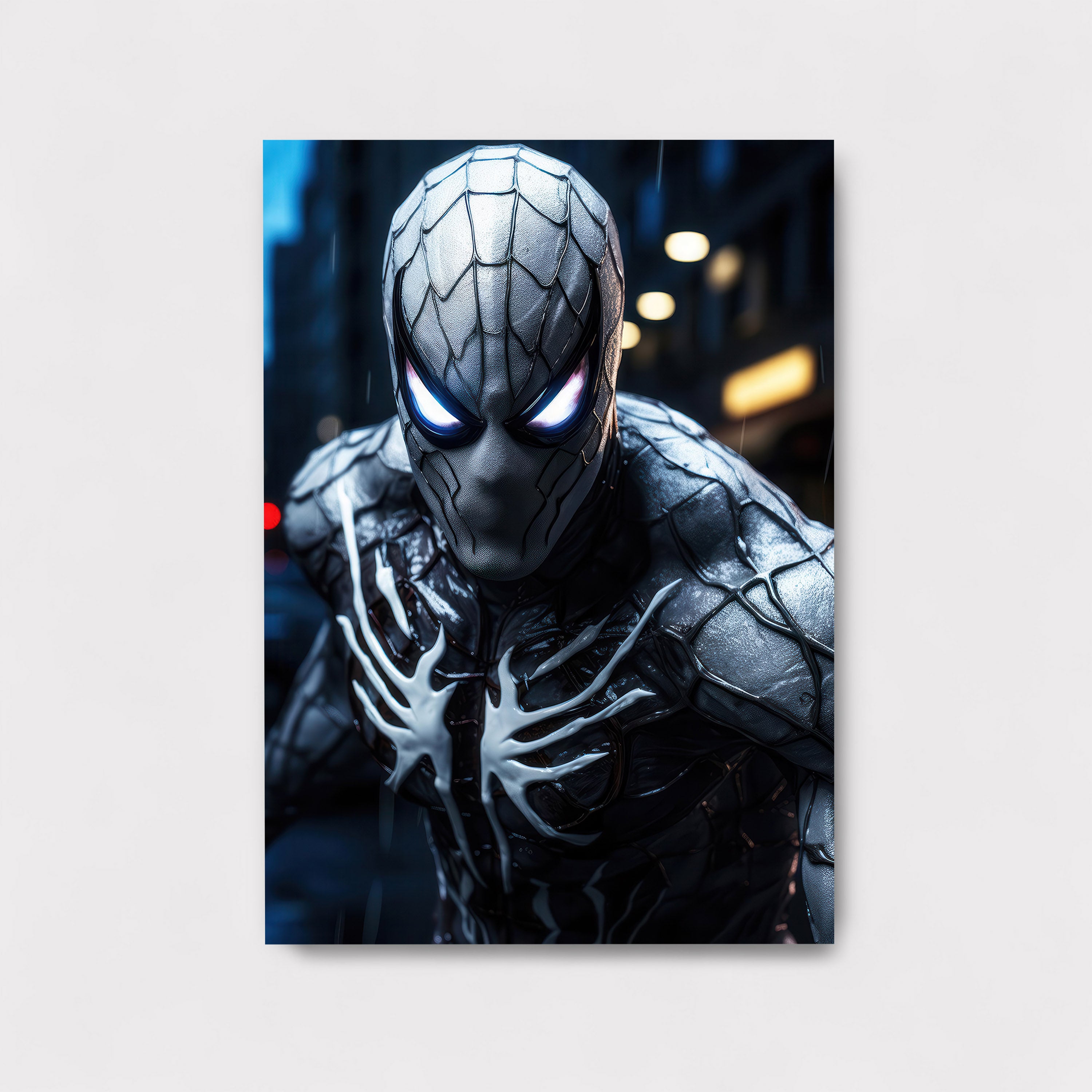 Spider-Venom Loom M