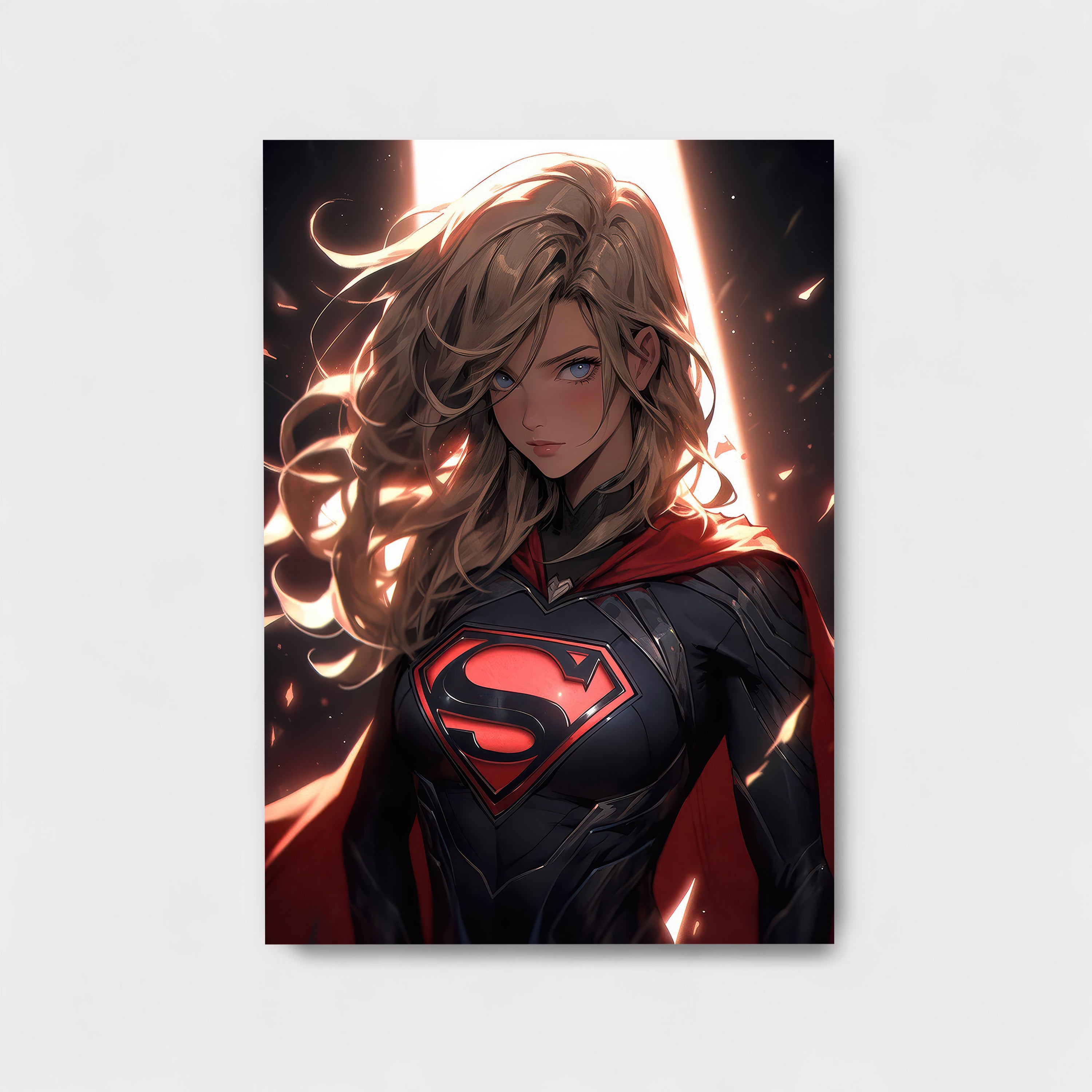 Supergirl Radiance M