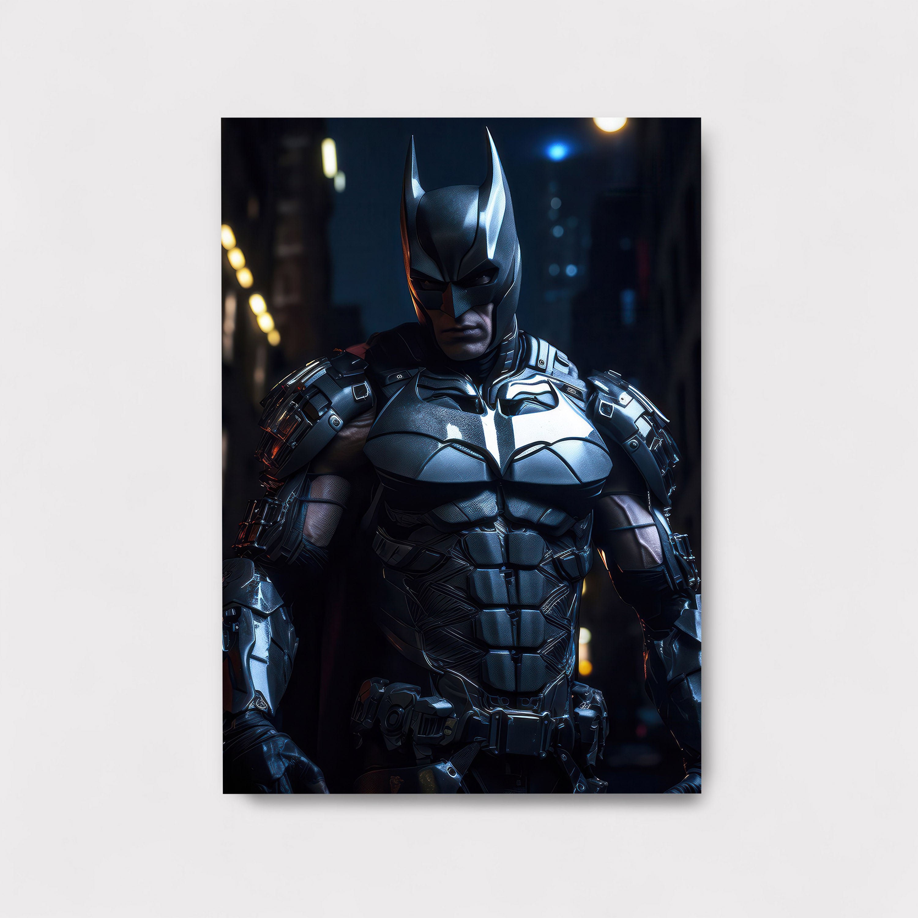 Batman Vigilance M