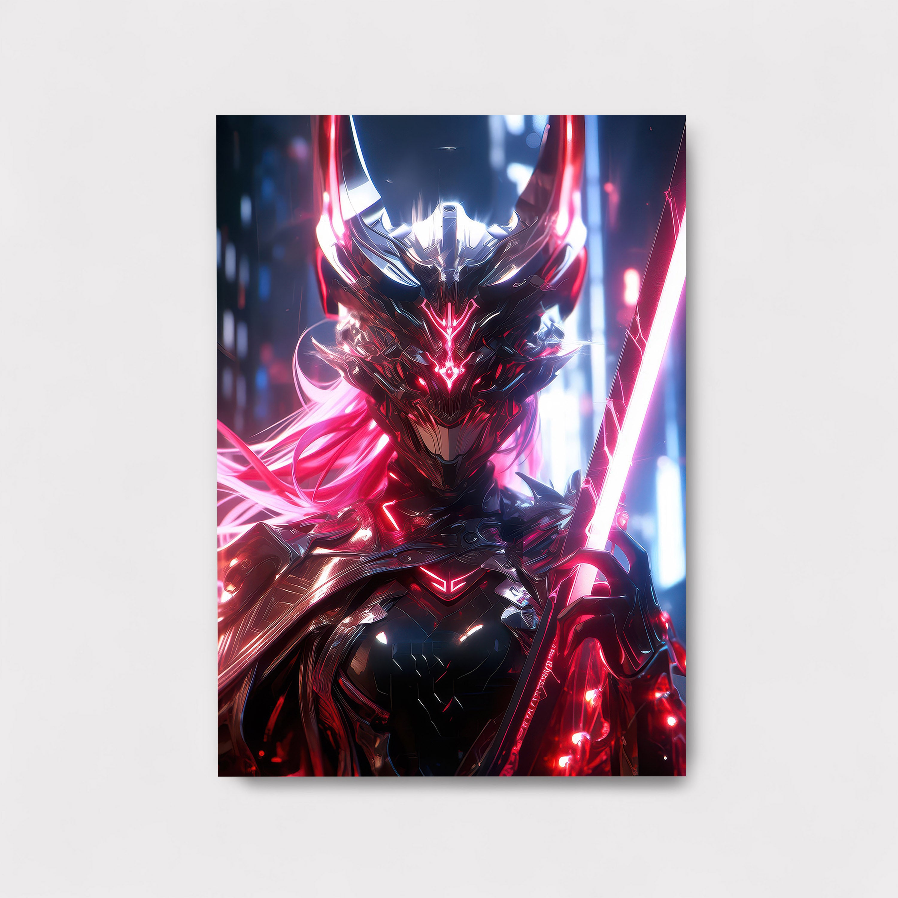 Neon Samurai M