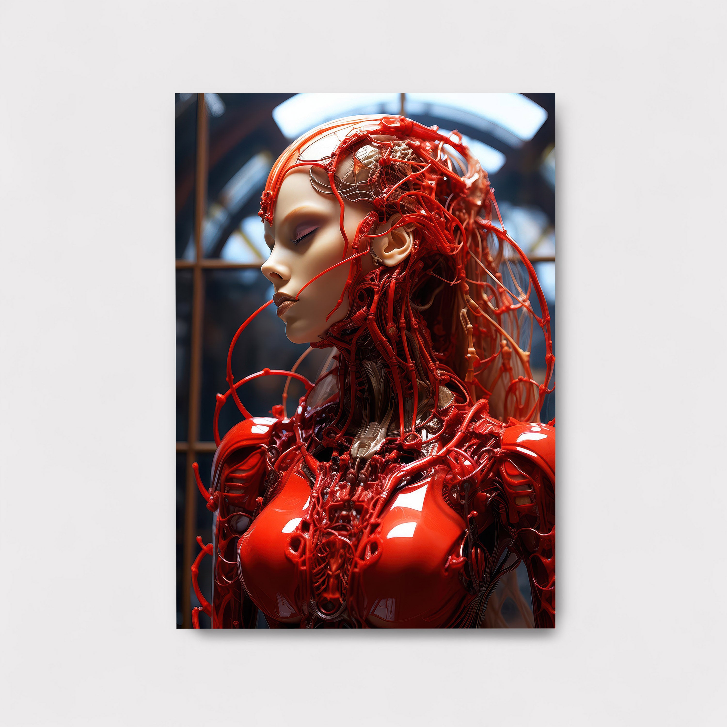 Cybernetic Elegance M