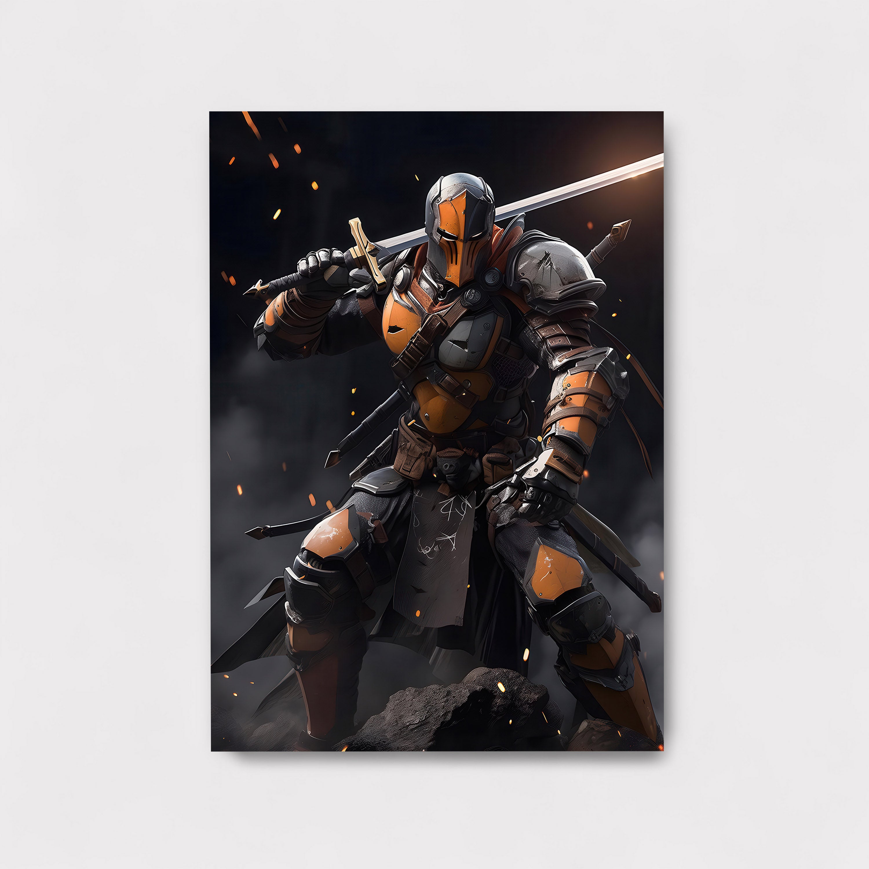 Warrior Valor M
