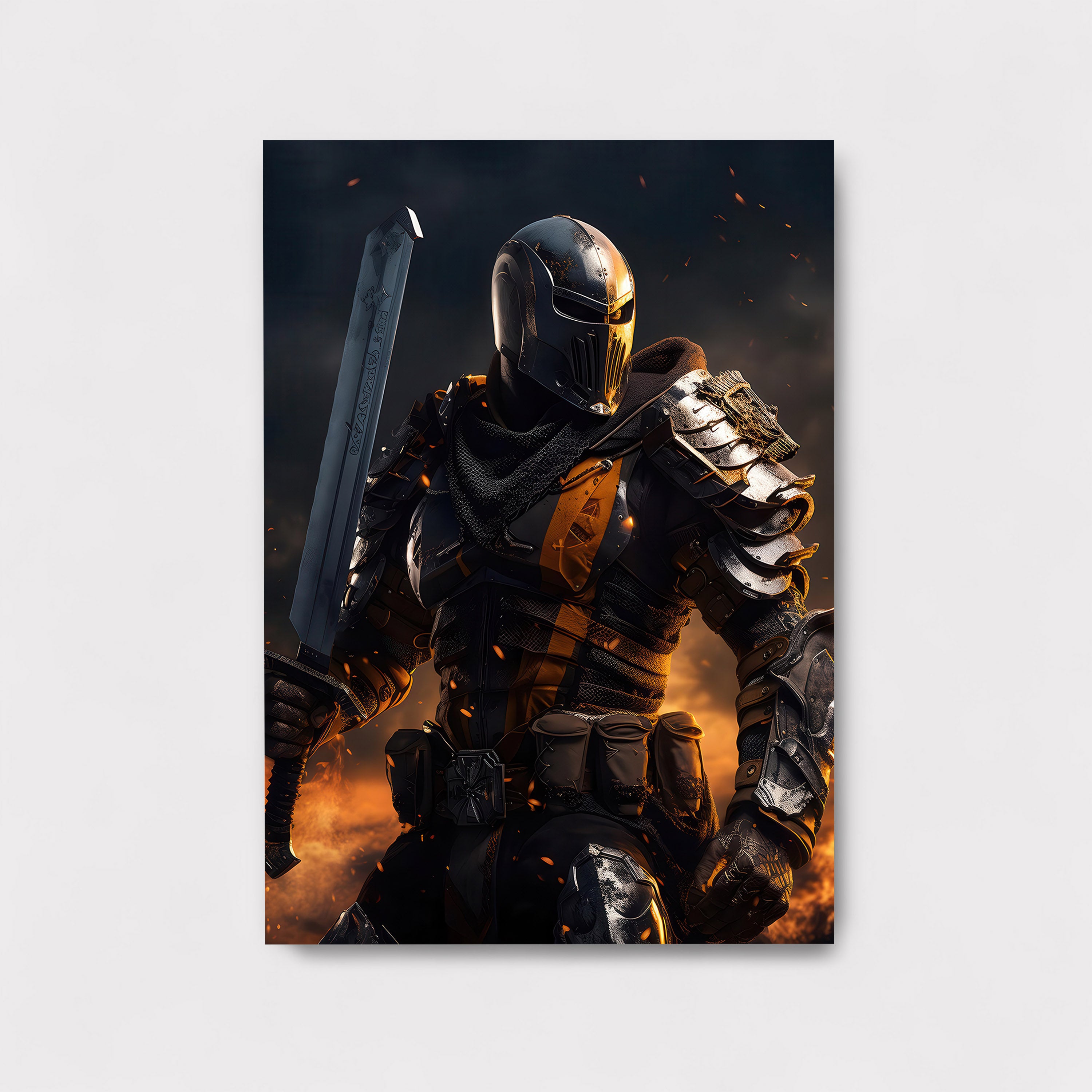 Knight Inferno M