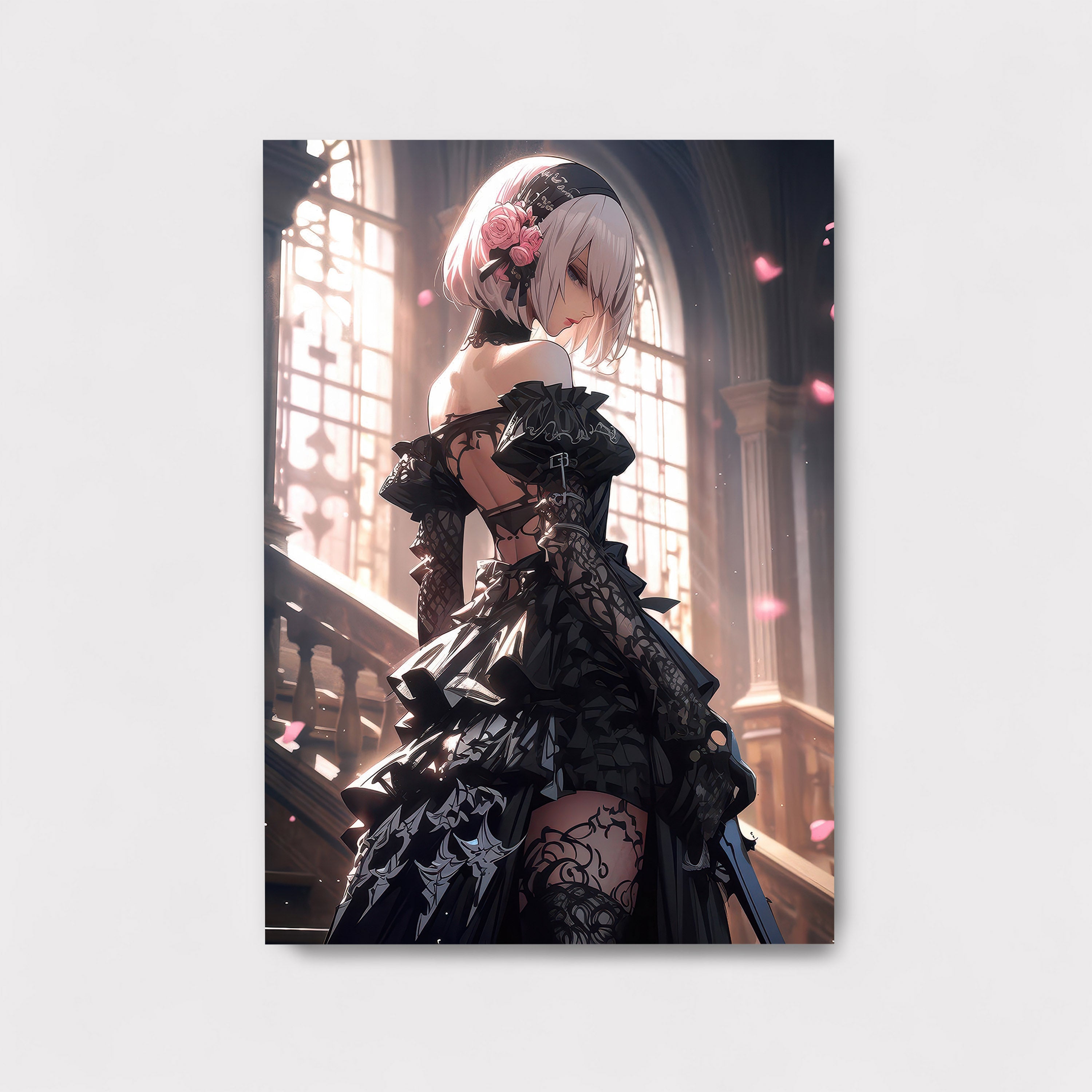 Gothic Enchantment M