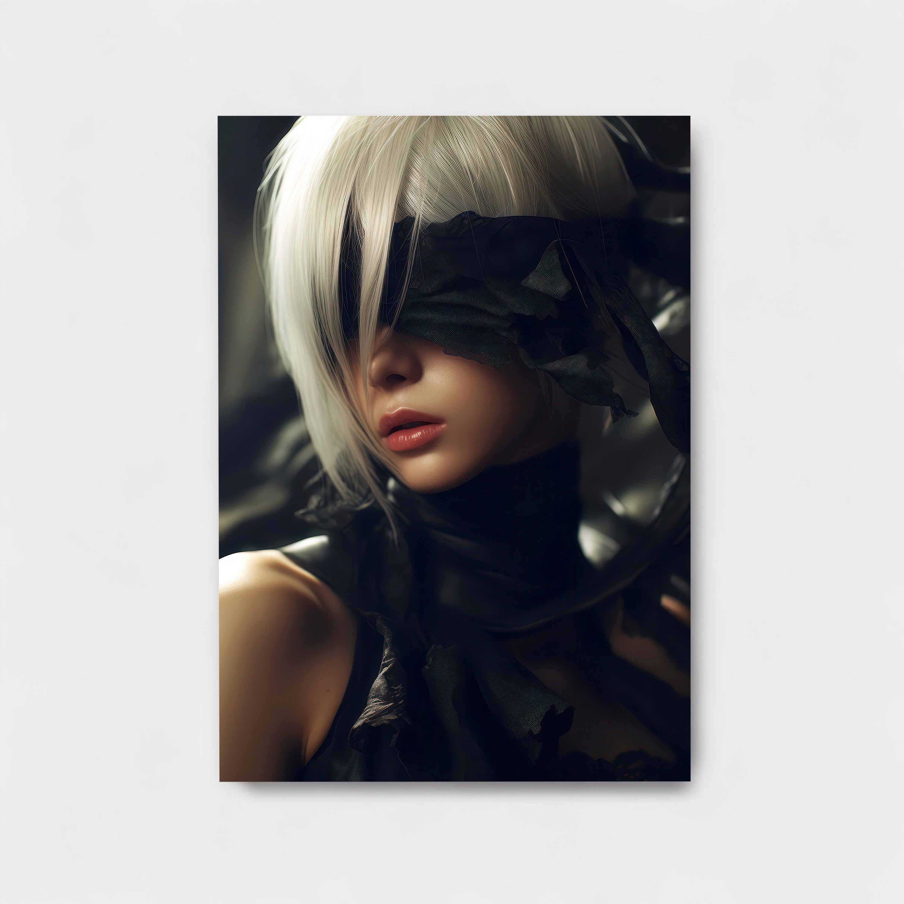 Veiled Enigma M