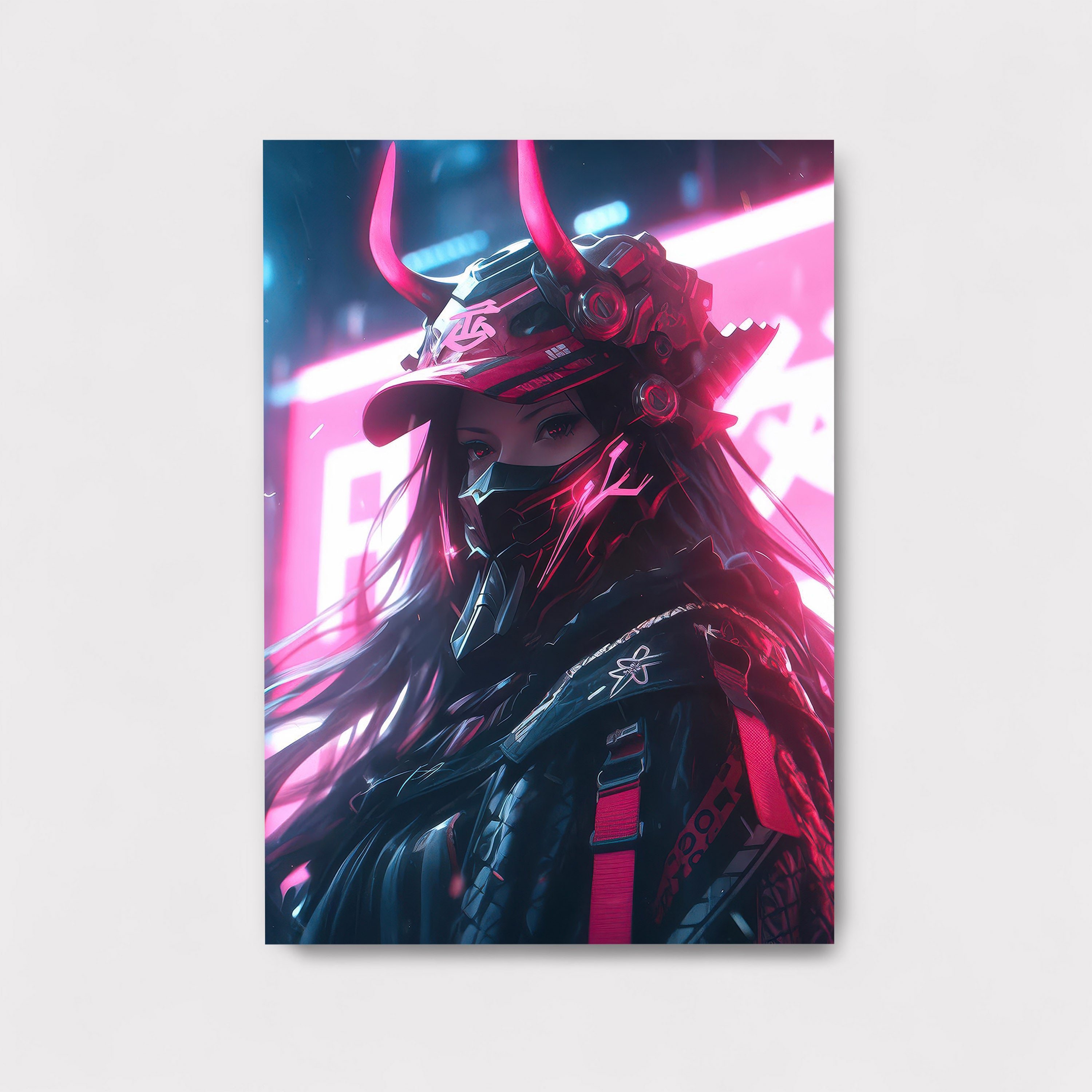 Neon Warrior M