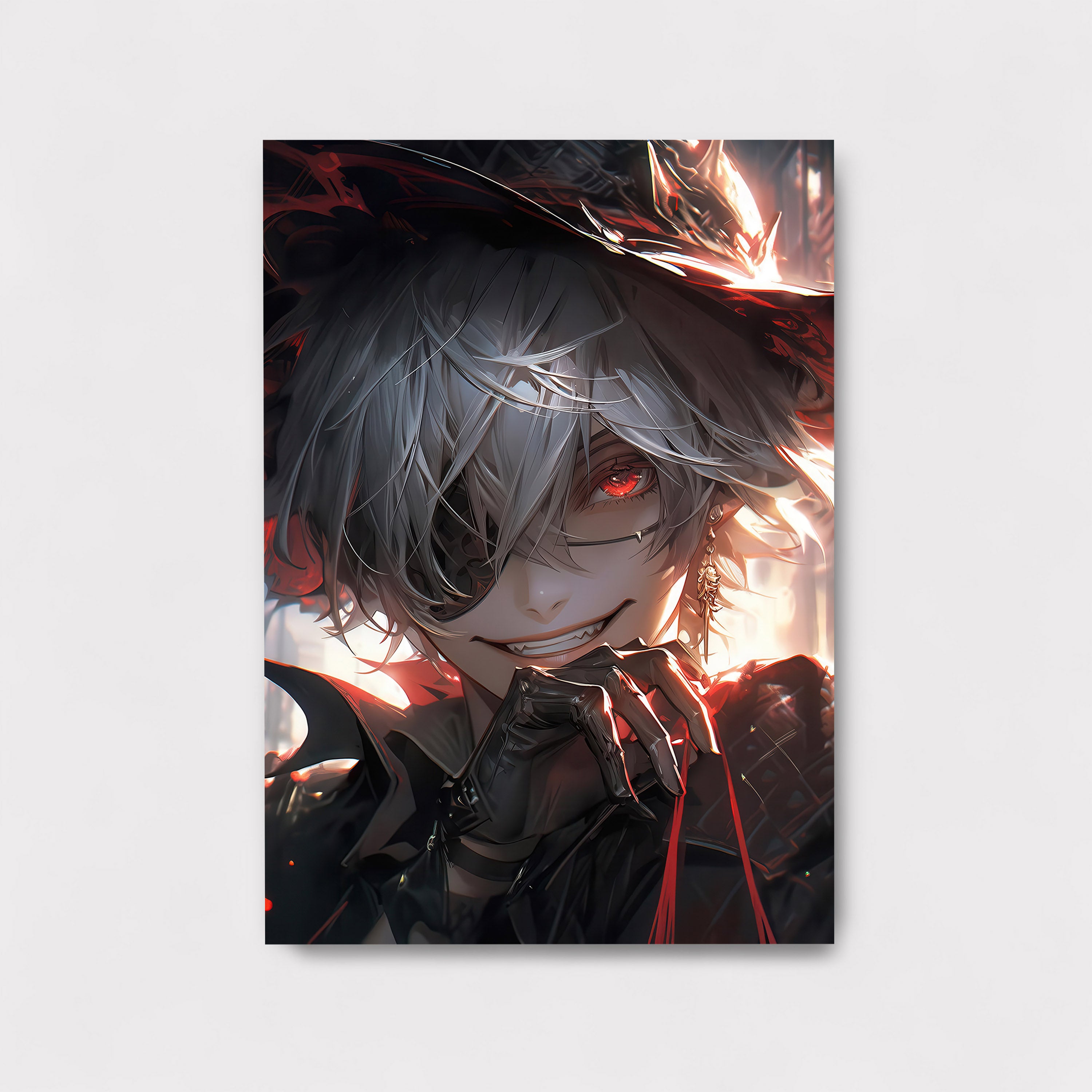 Enigmatic Mischief M