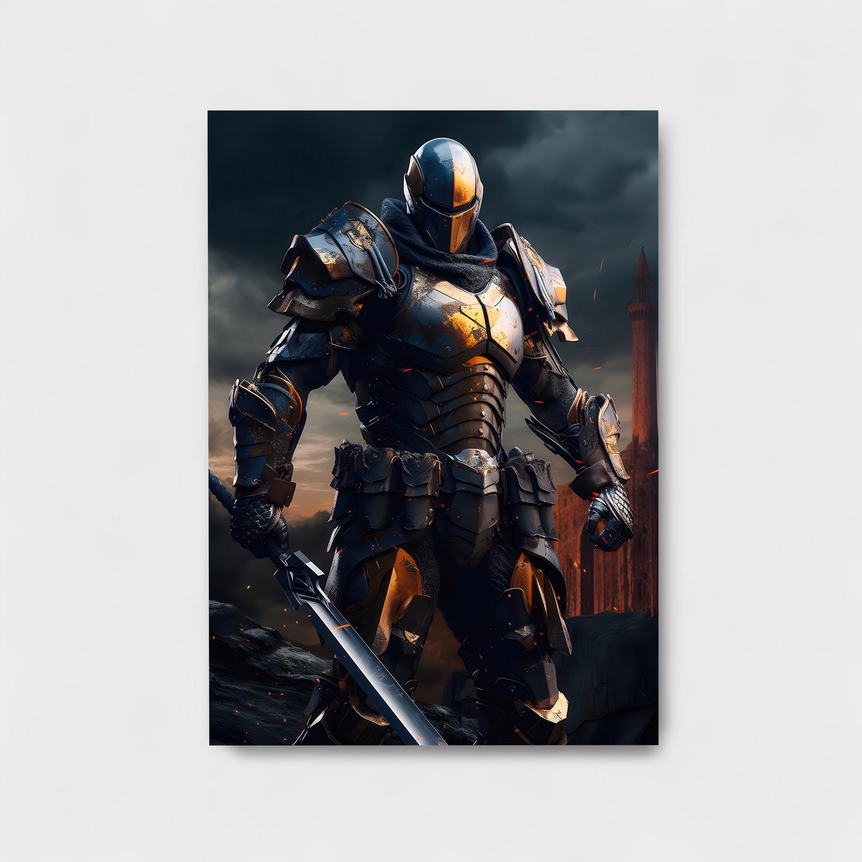 Armored Valor M