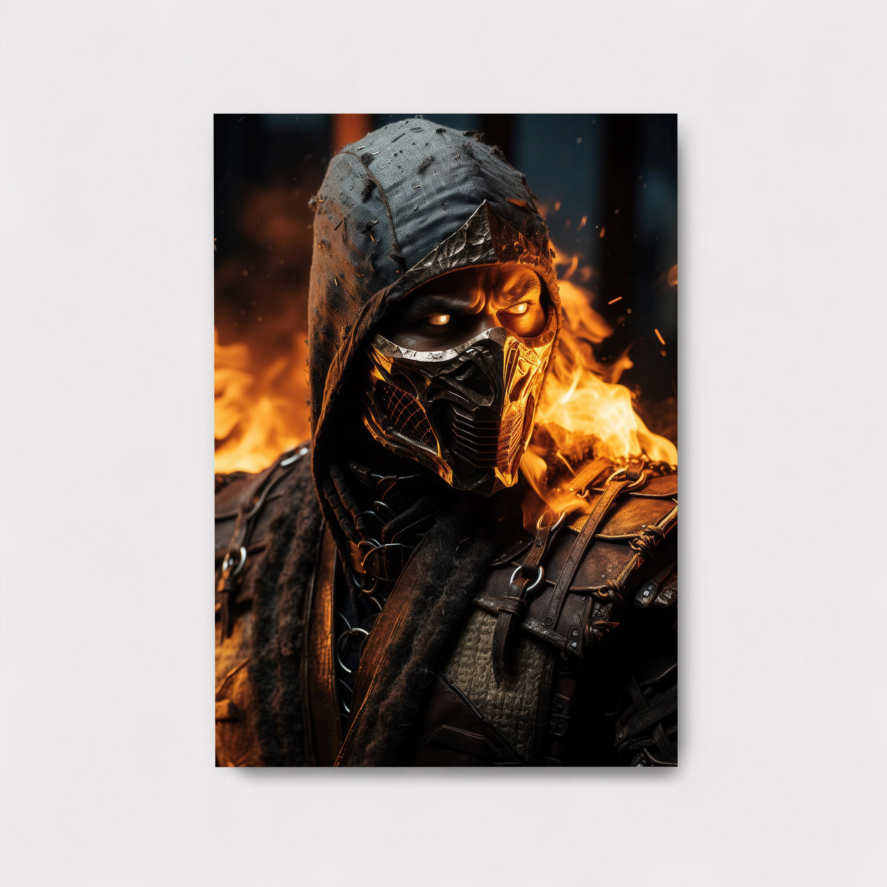 Inferno Warrior M