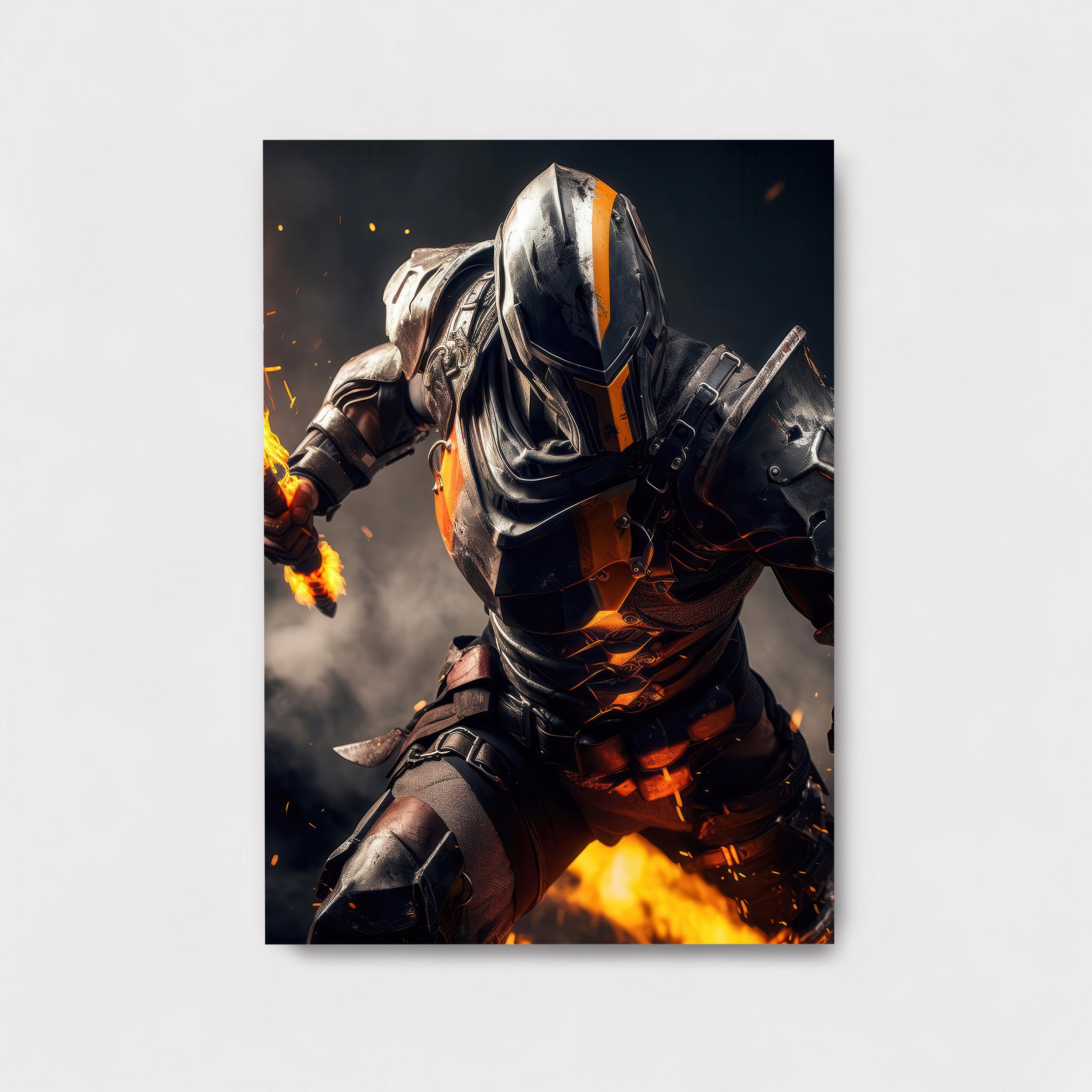 Inferno Warrior M