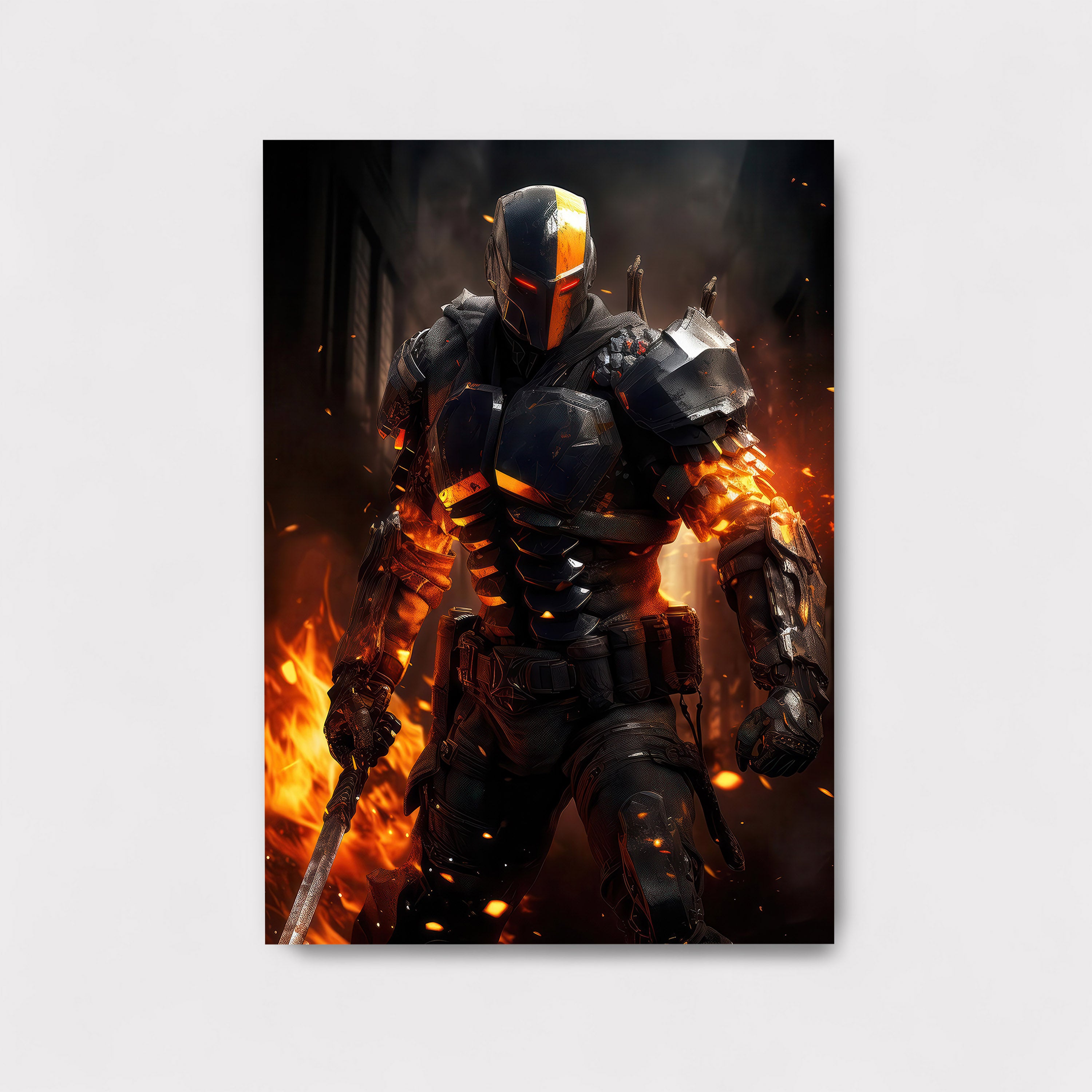 Vigilante Inferno M