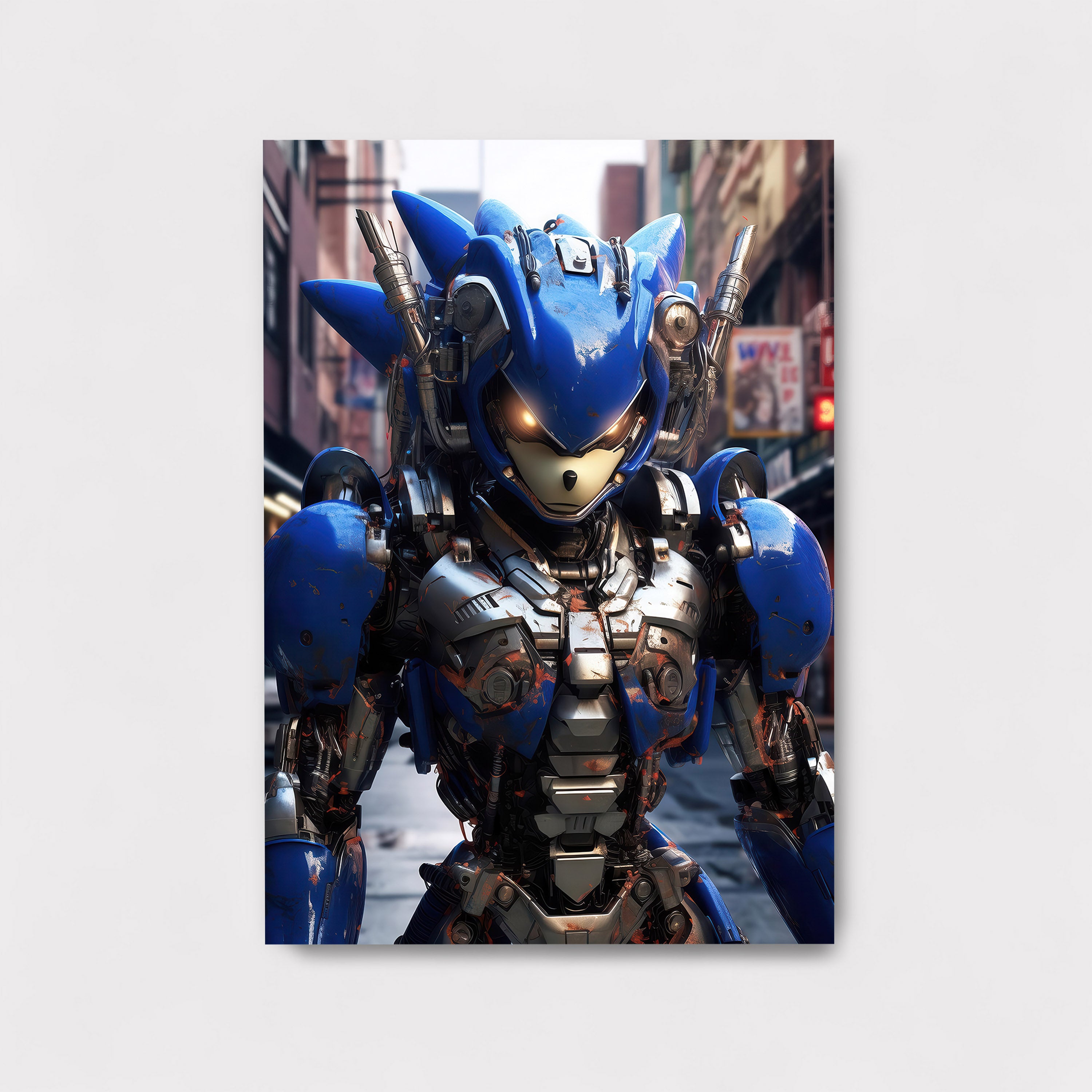 Sonic Dynamo M