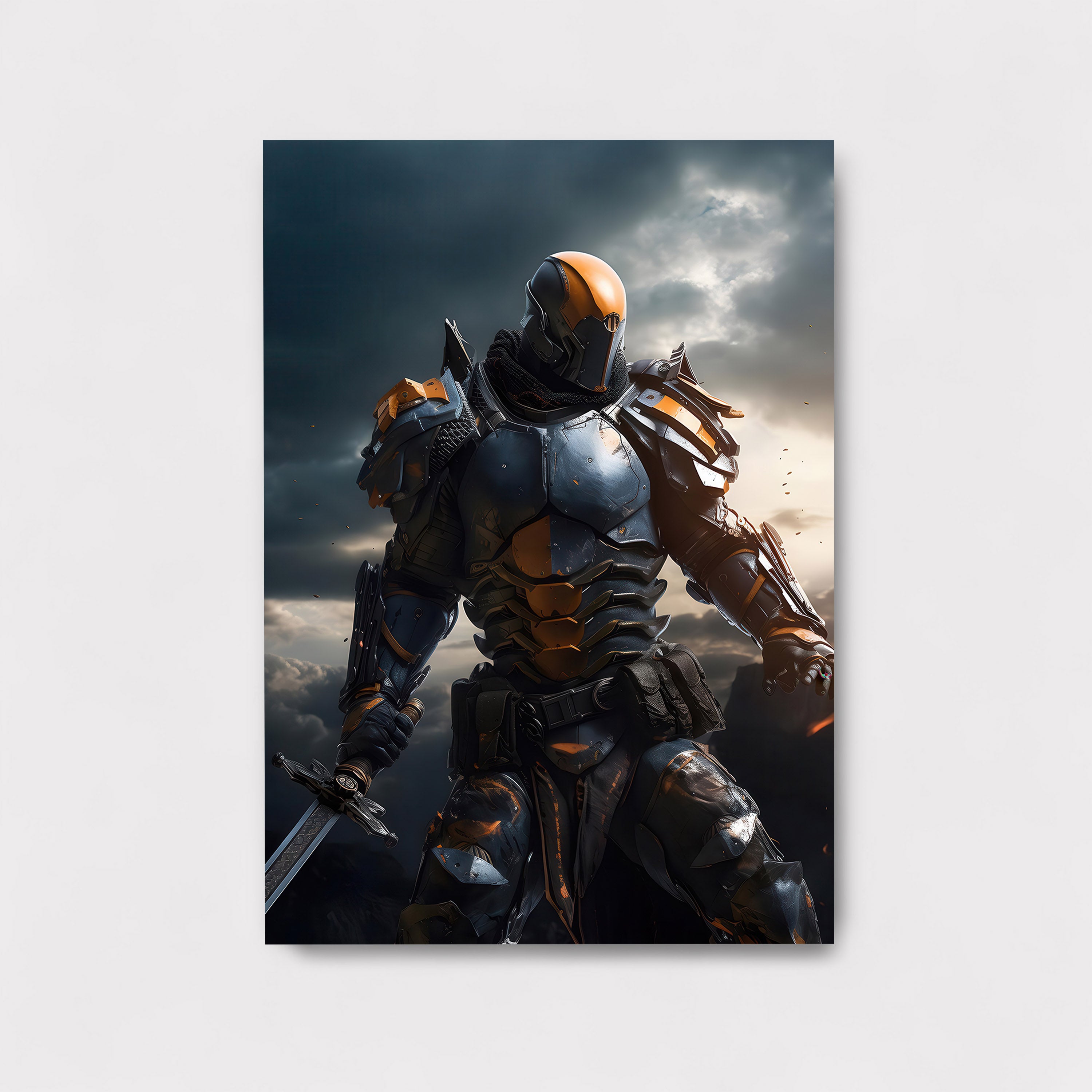 Warrior Unleashed M