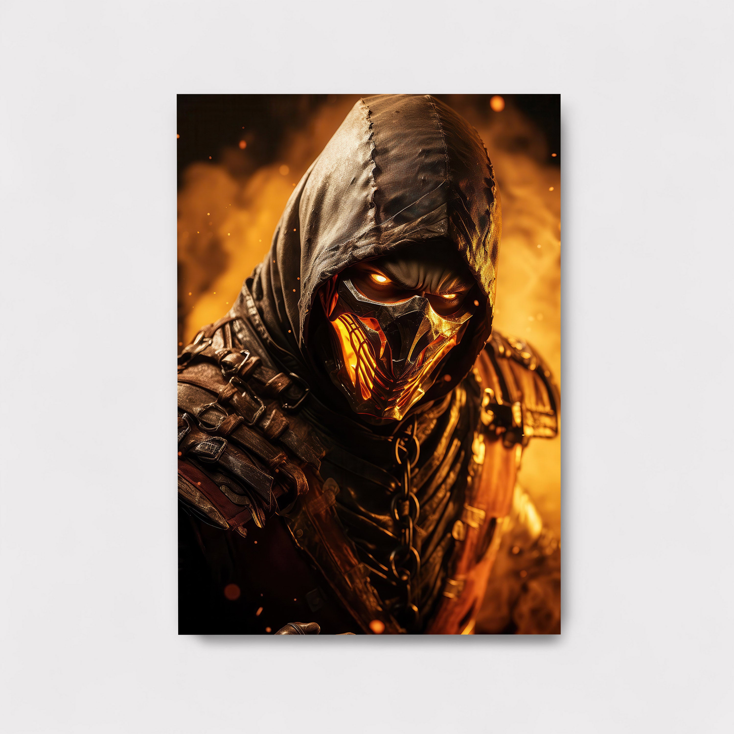Inferno Warrior M
