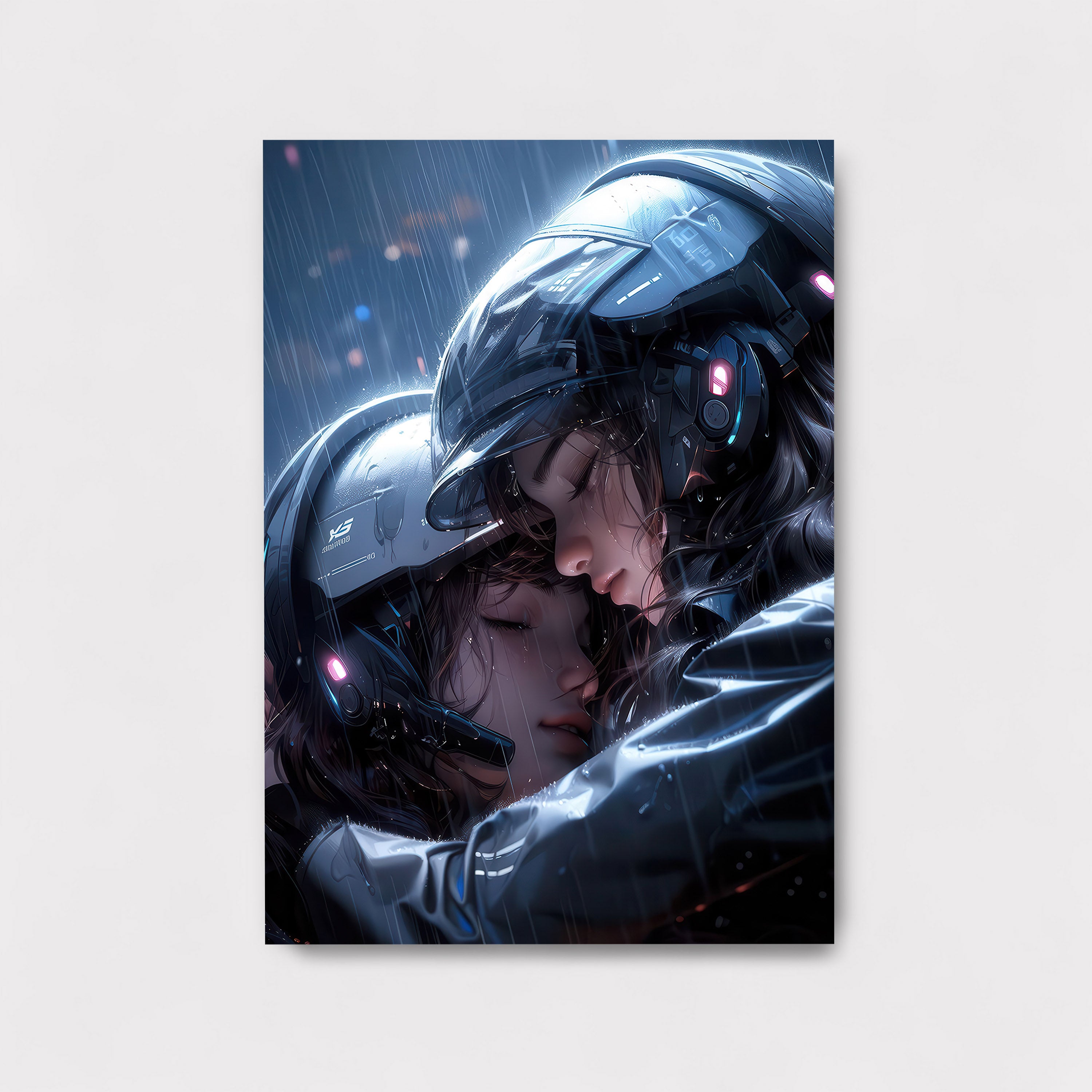 Cybernetic Embrace M