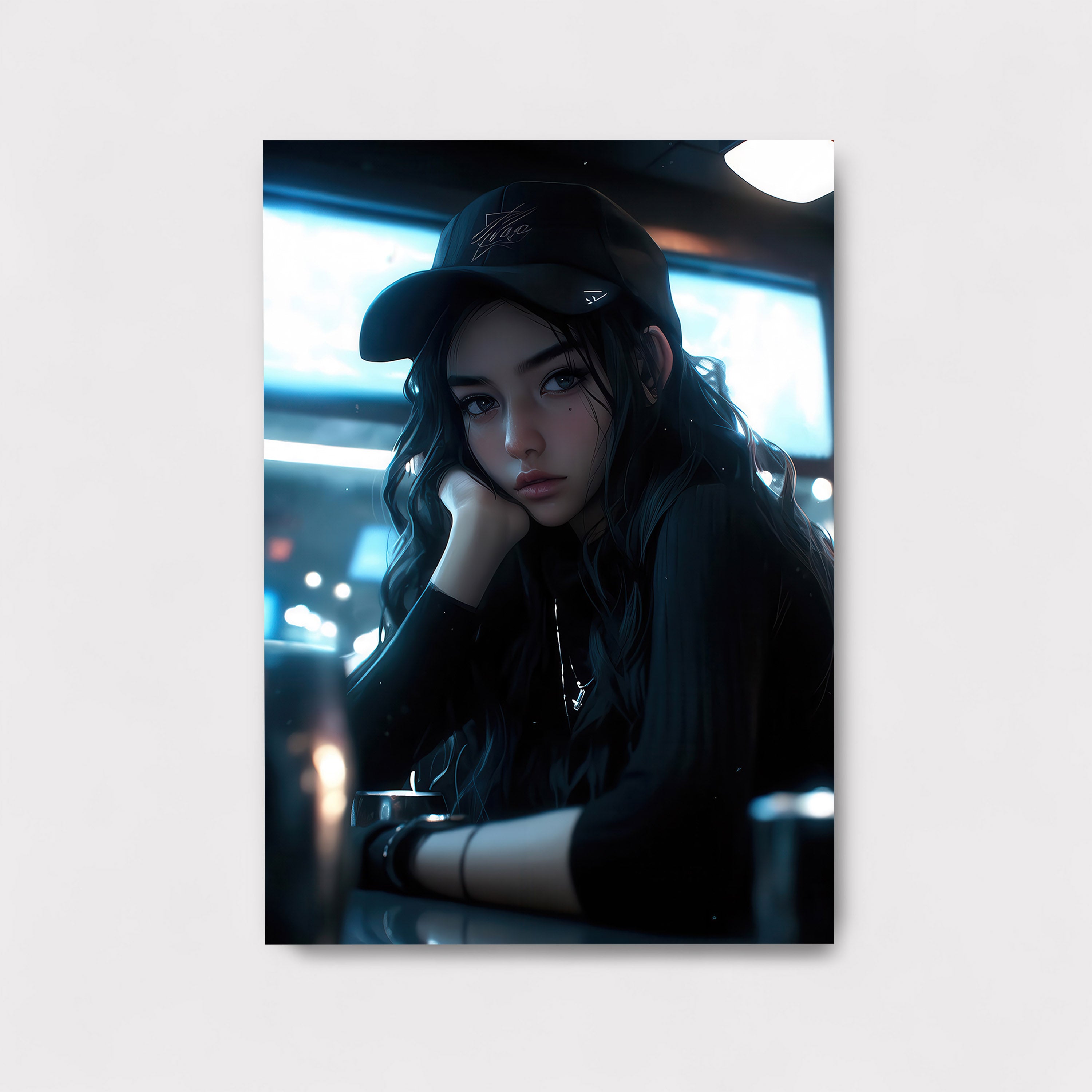 Cafe Reverie M