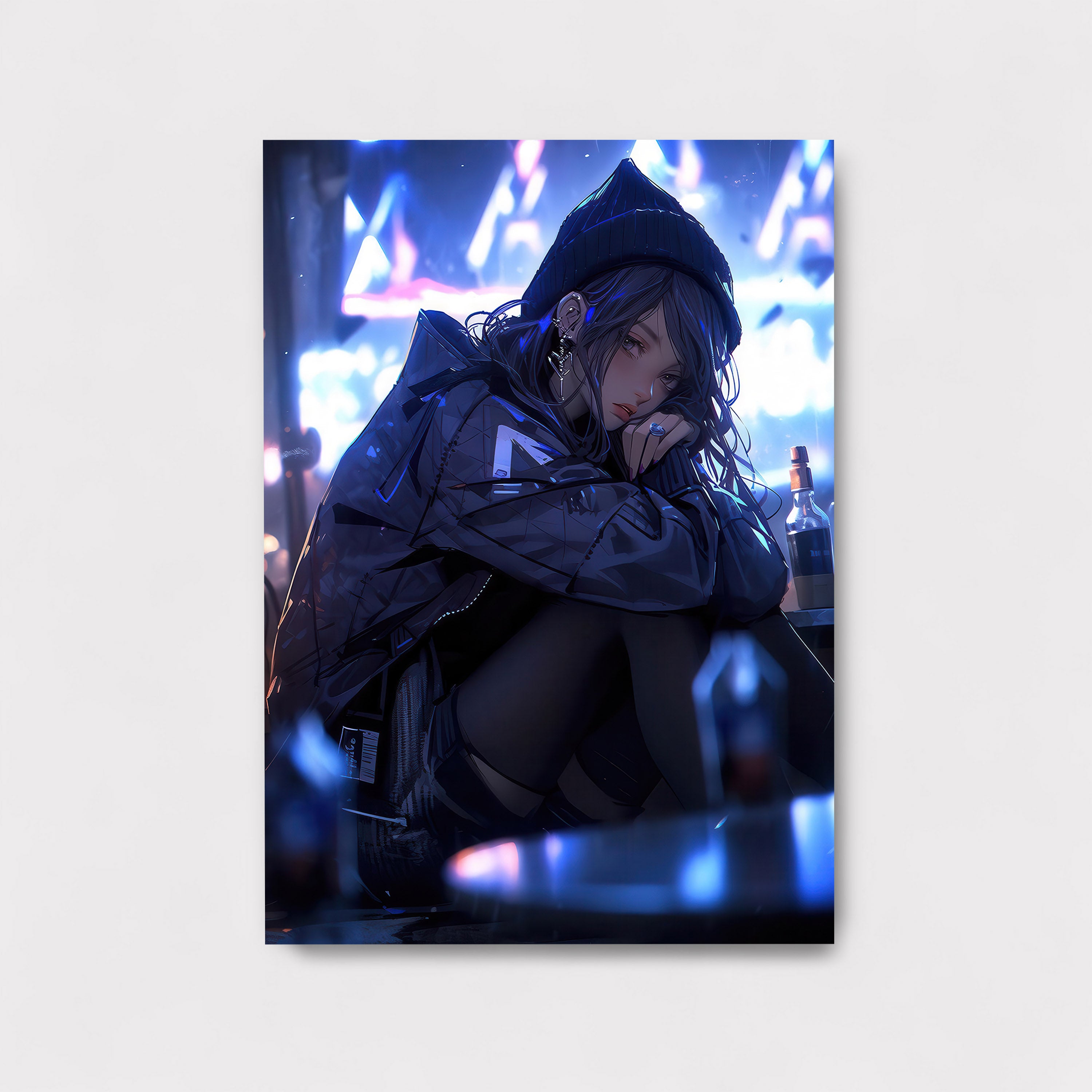 Urban Reverie M