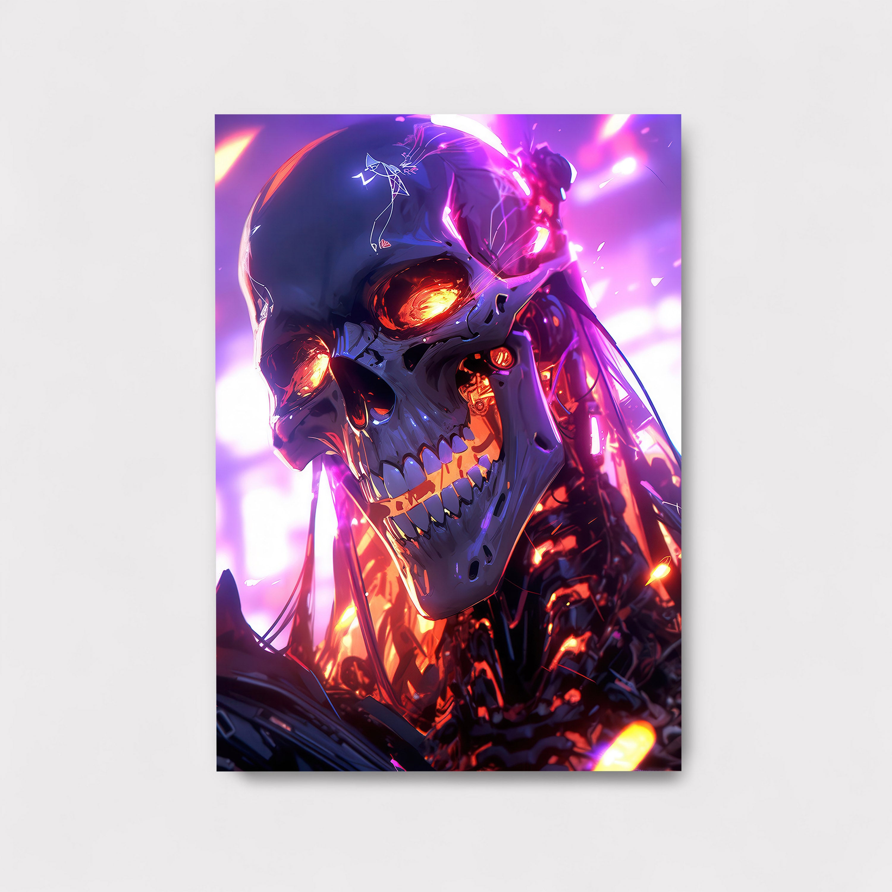 Inferno Skull M