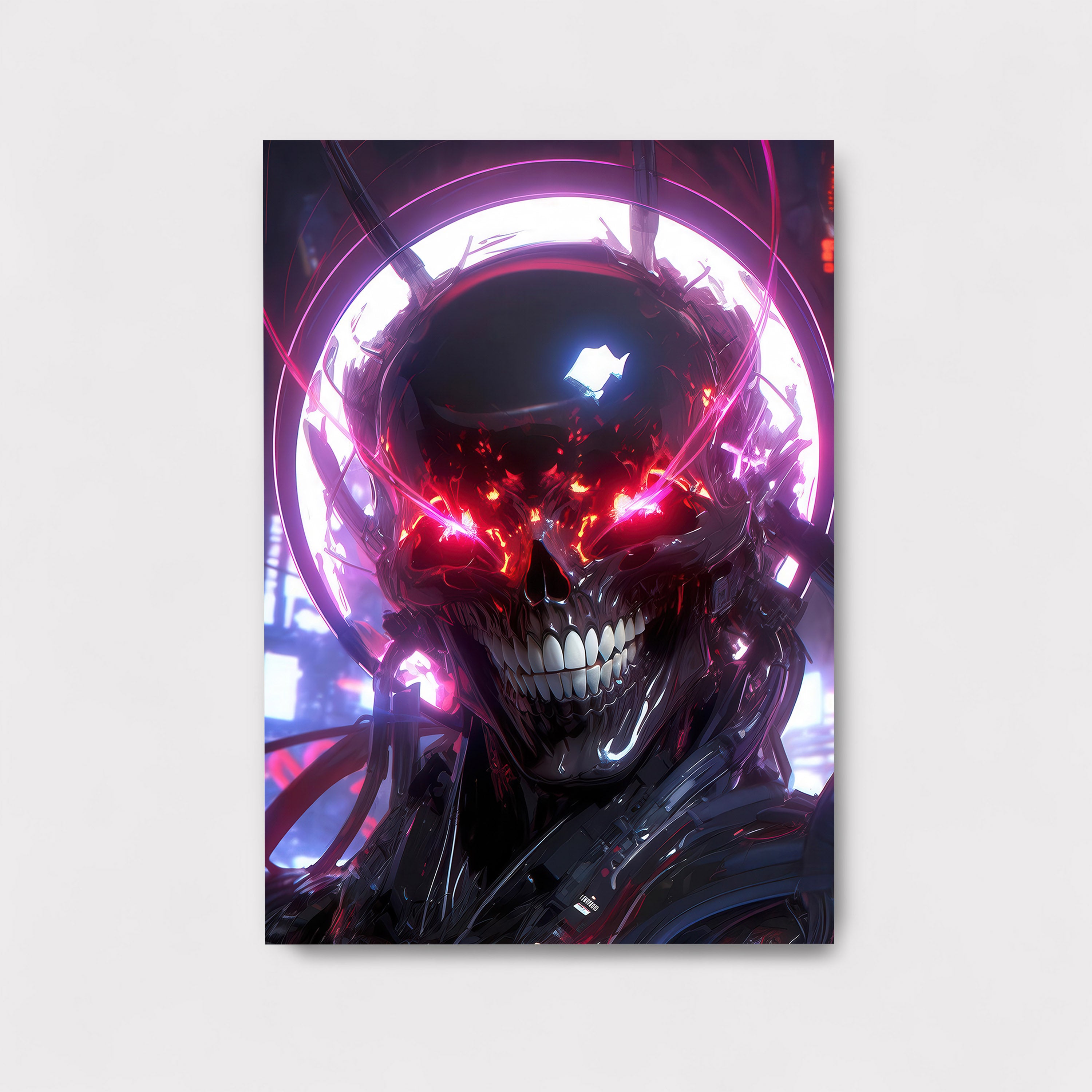 Cybernetic Menace M