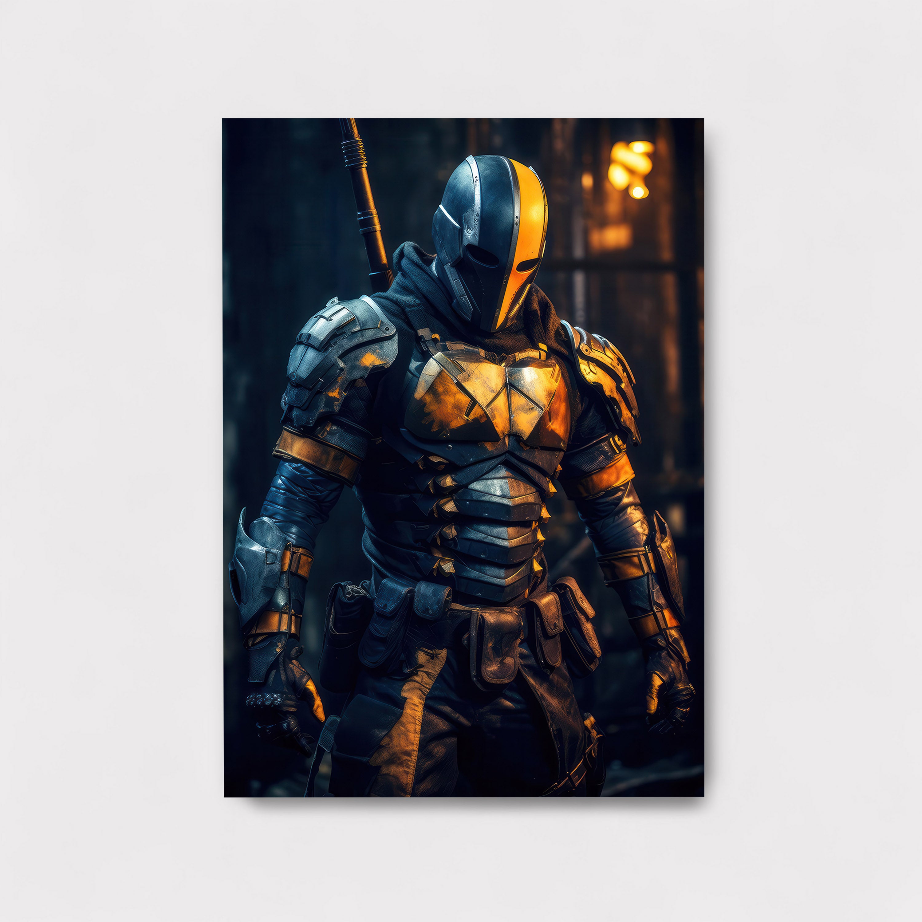 Deathstroke Valor M