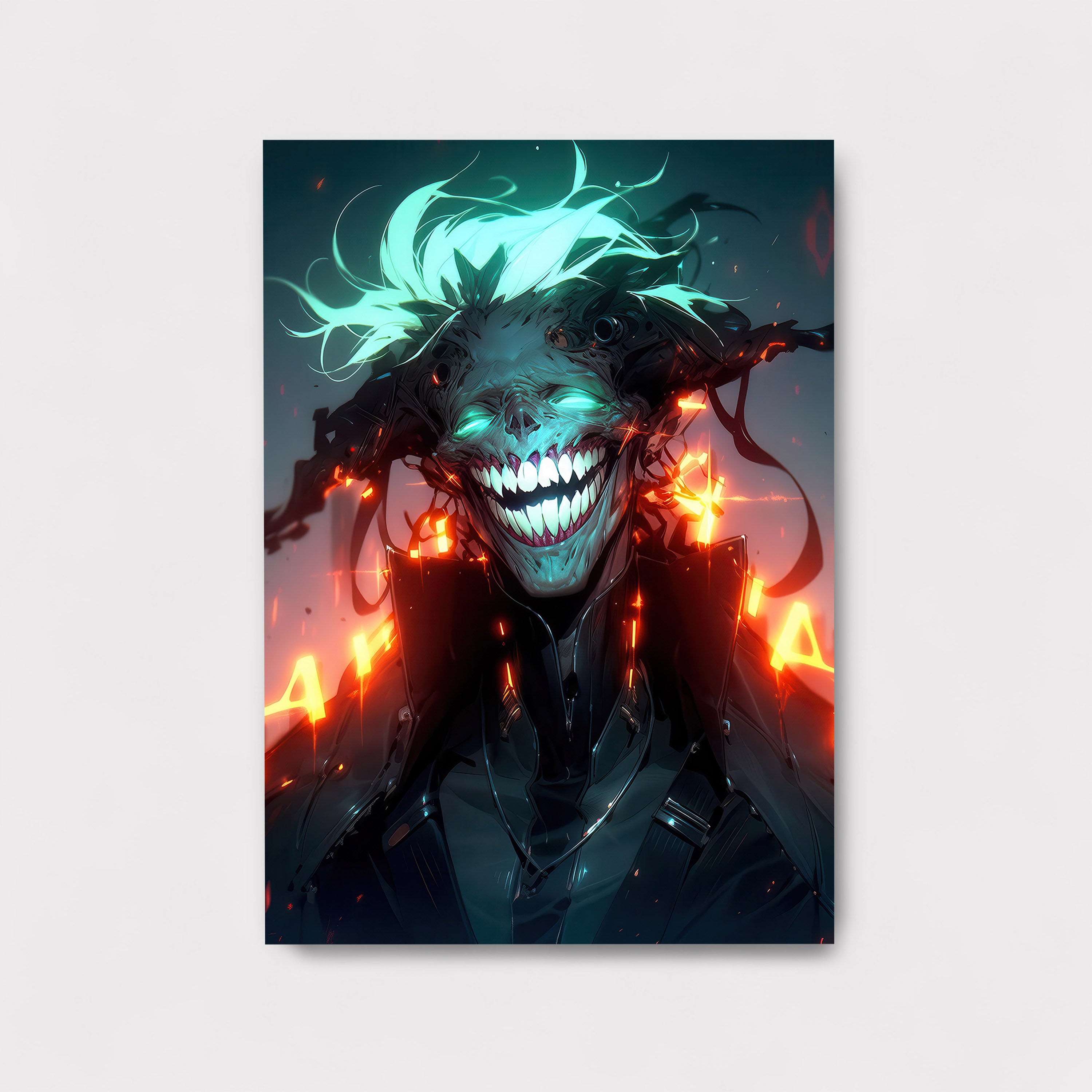 Grinning Specter M