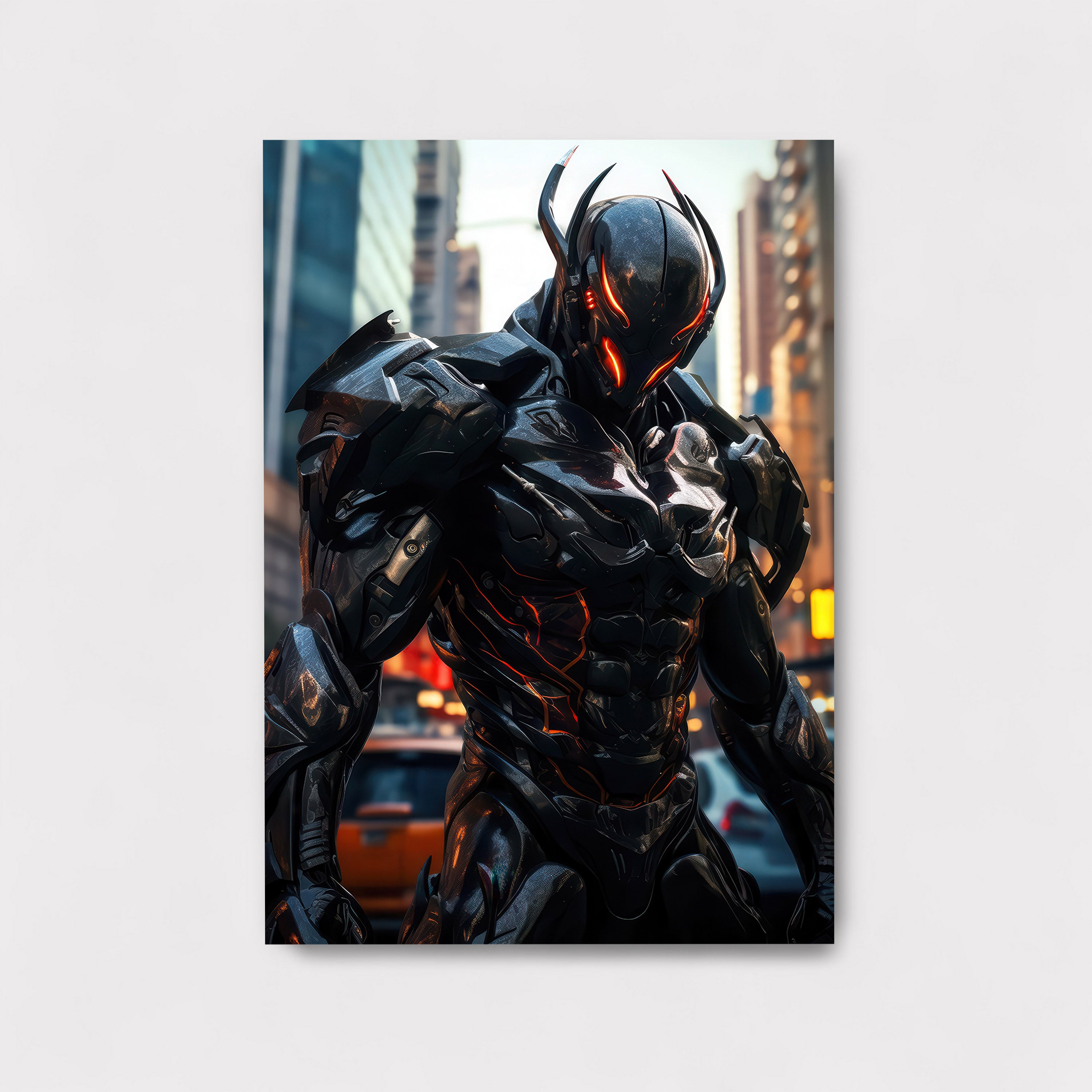 Cybernetic Menace M
