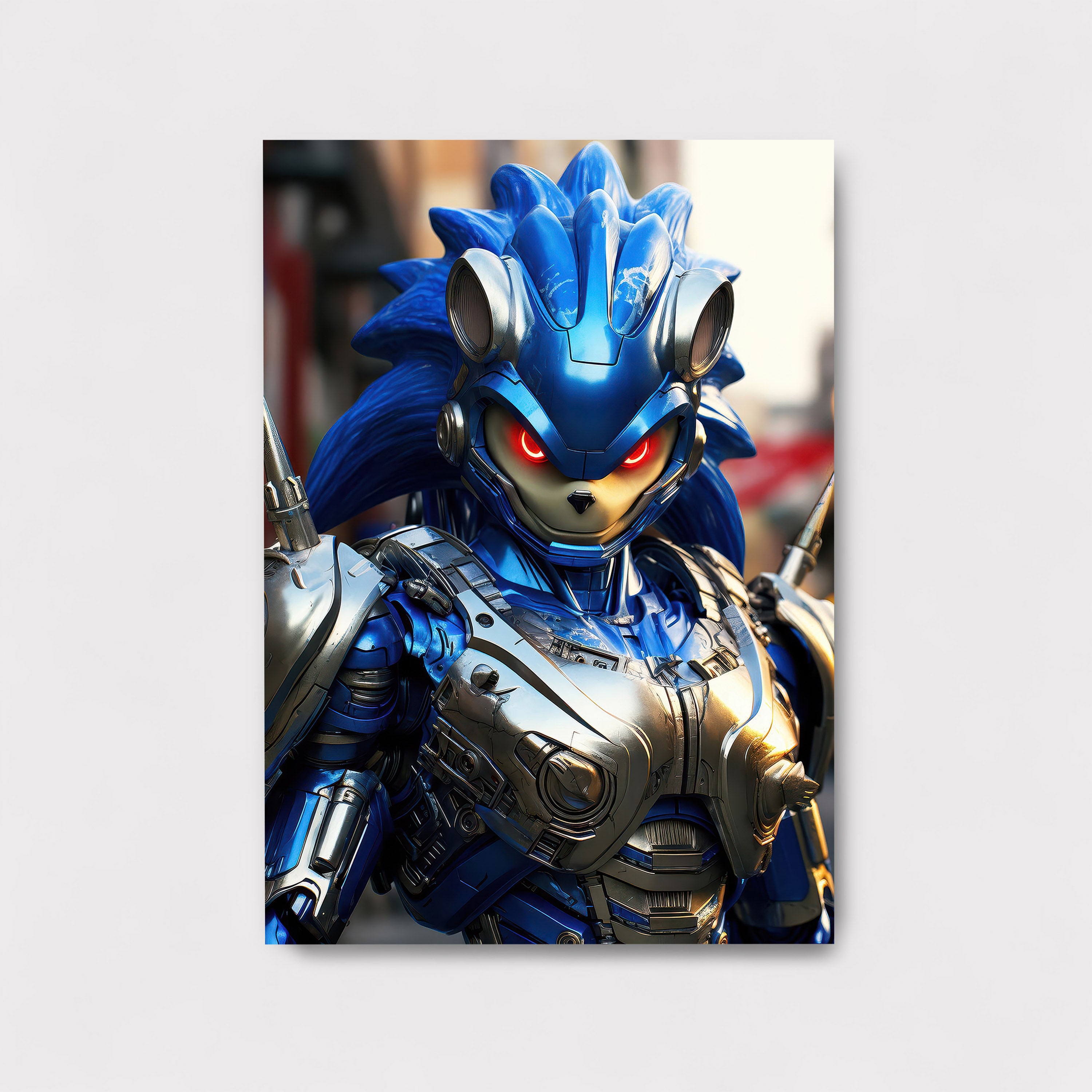 Hedgehog Intensity M