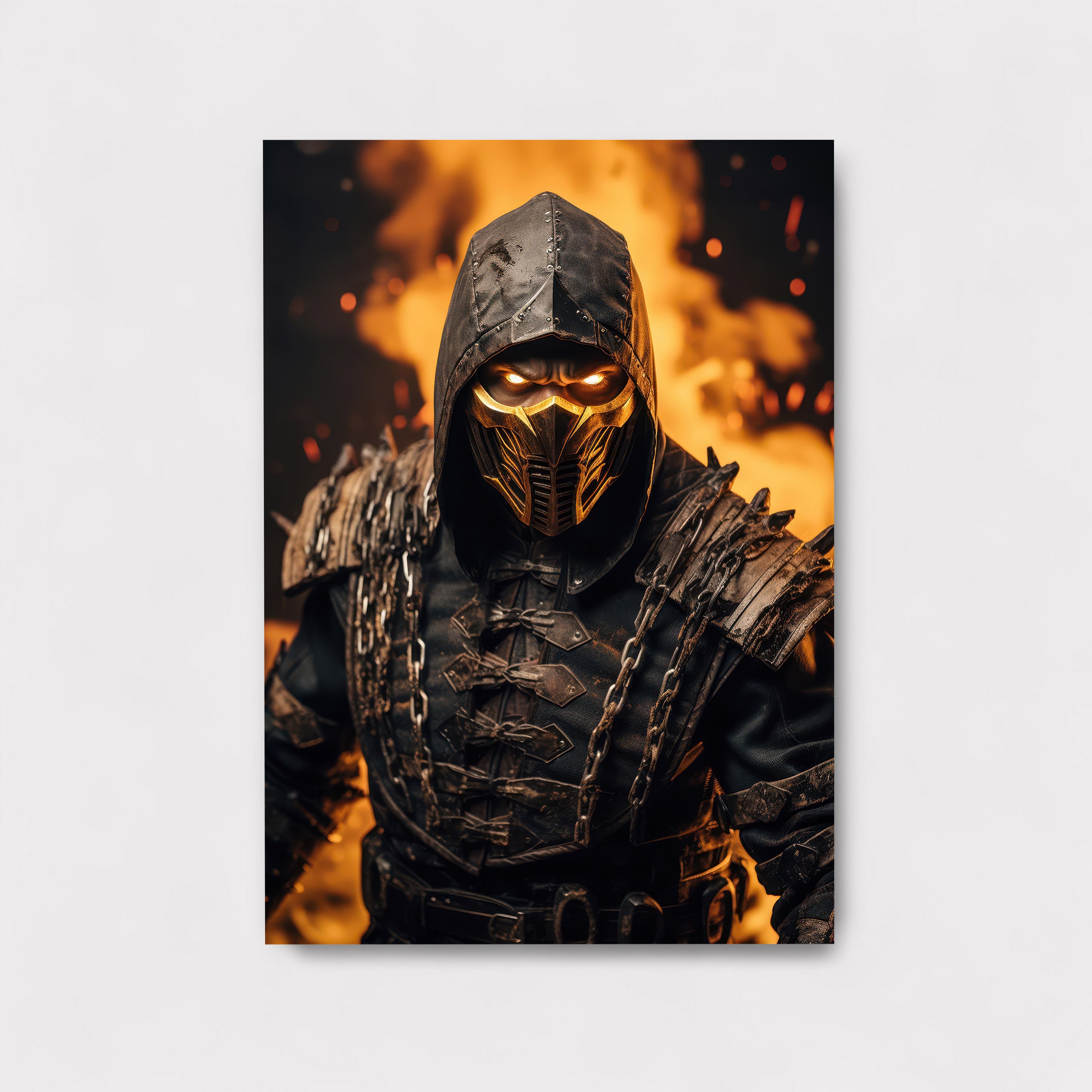 Inferno Warrior M