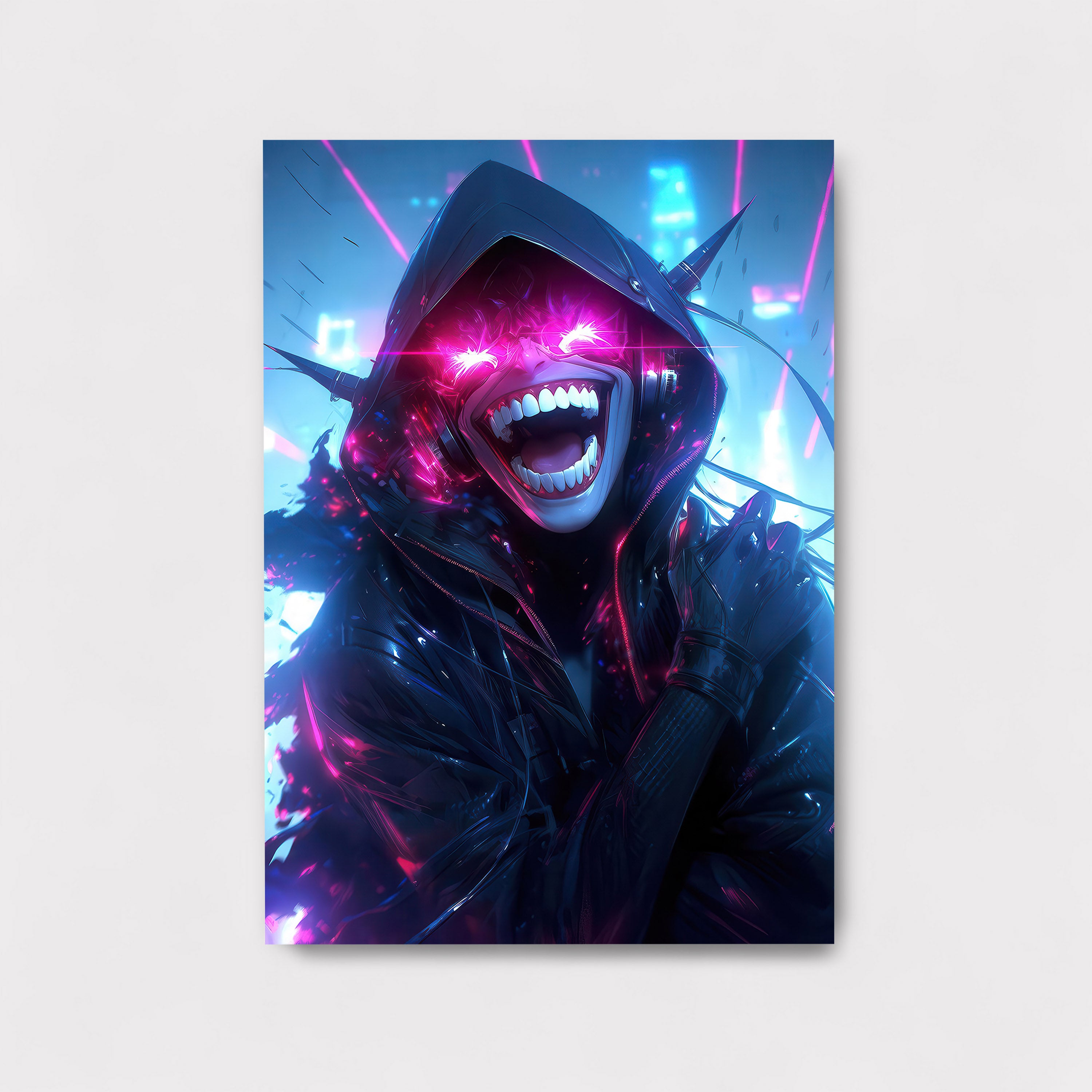 Neon Frenzy M