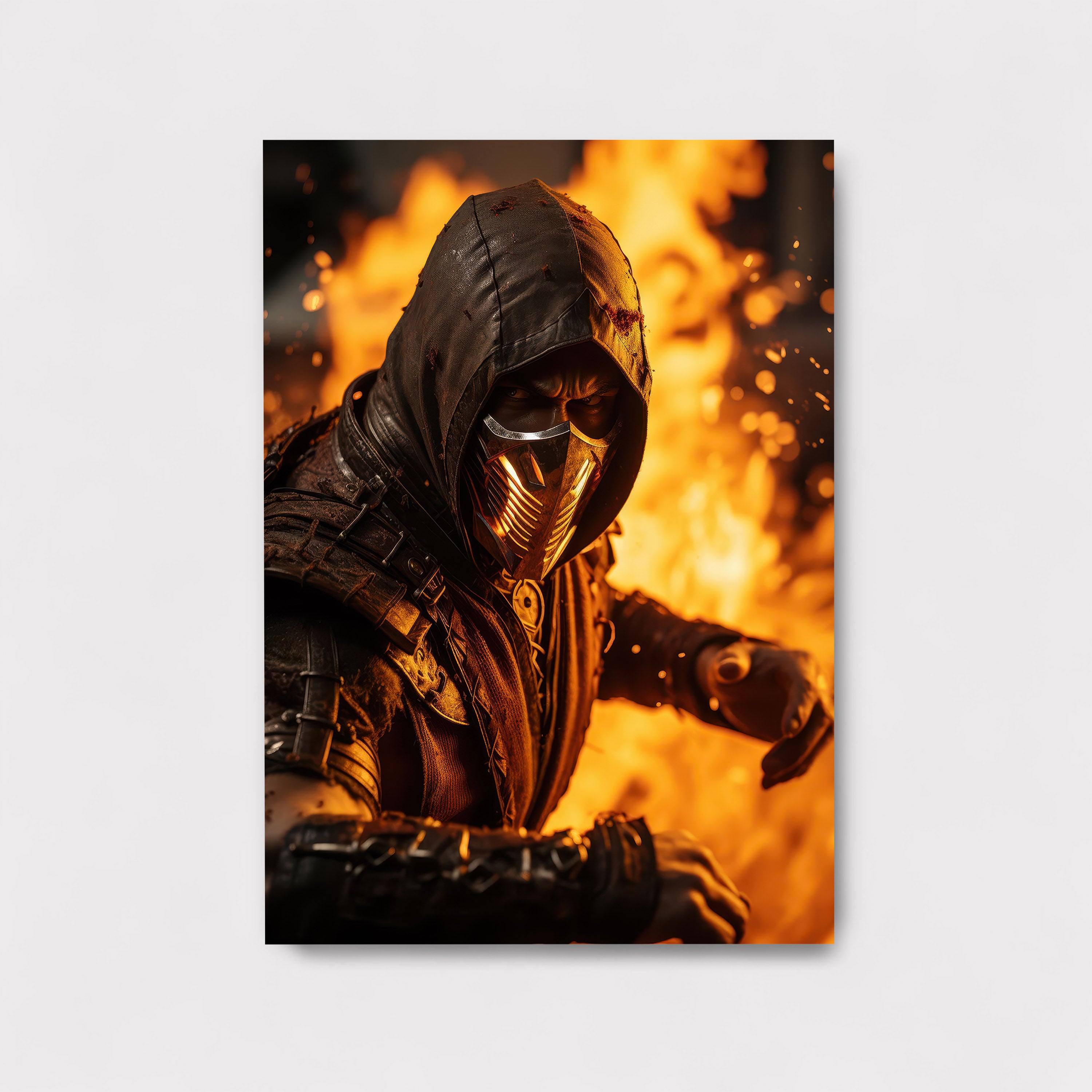 Inferno Warrior M