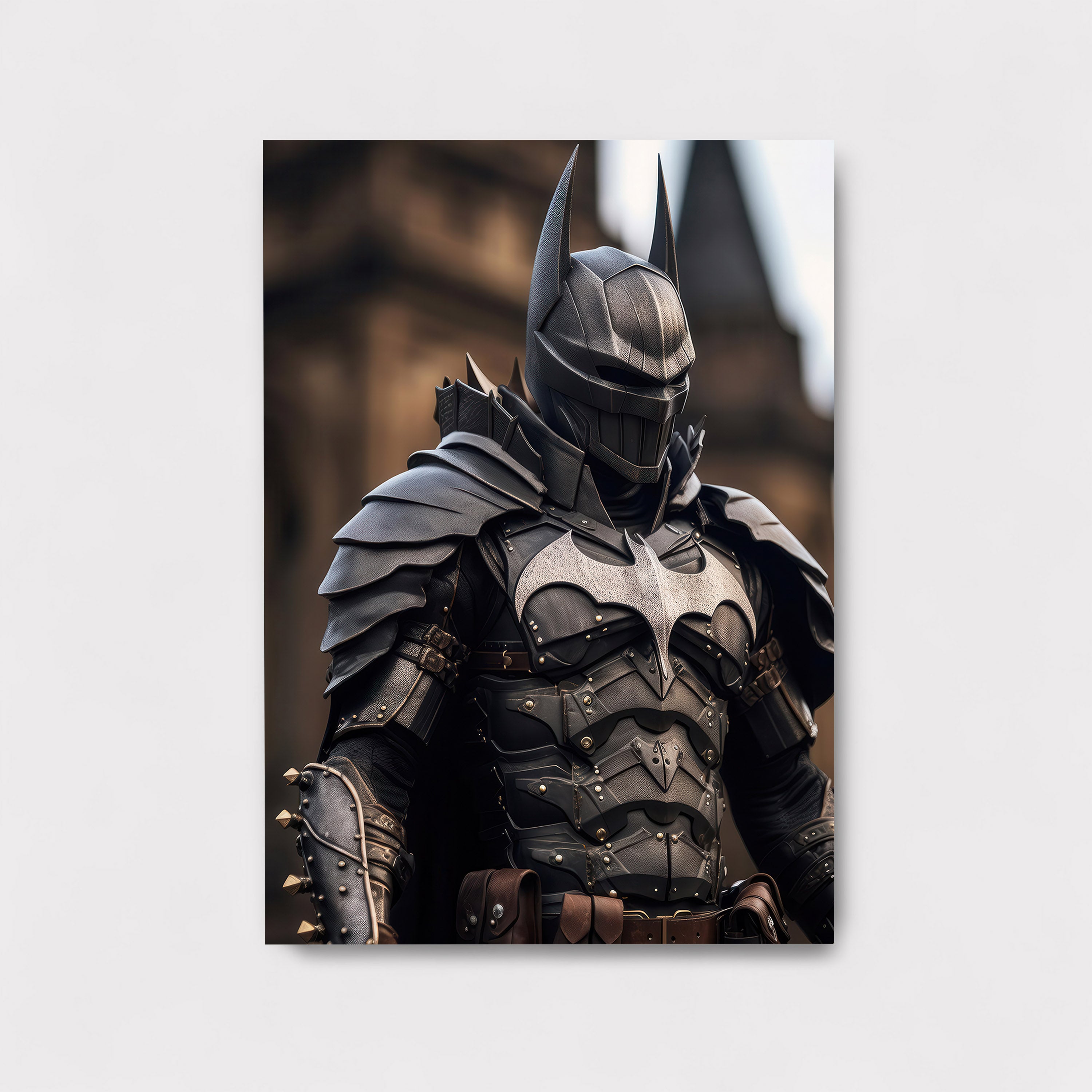 Batman's Vigilance M