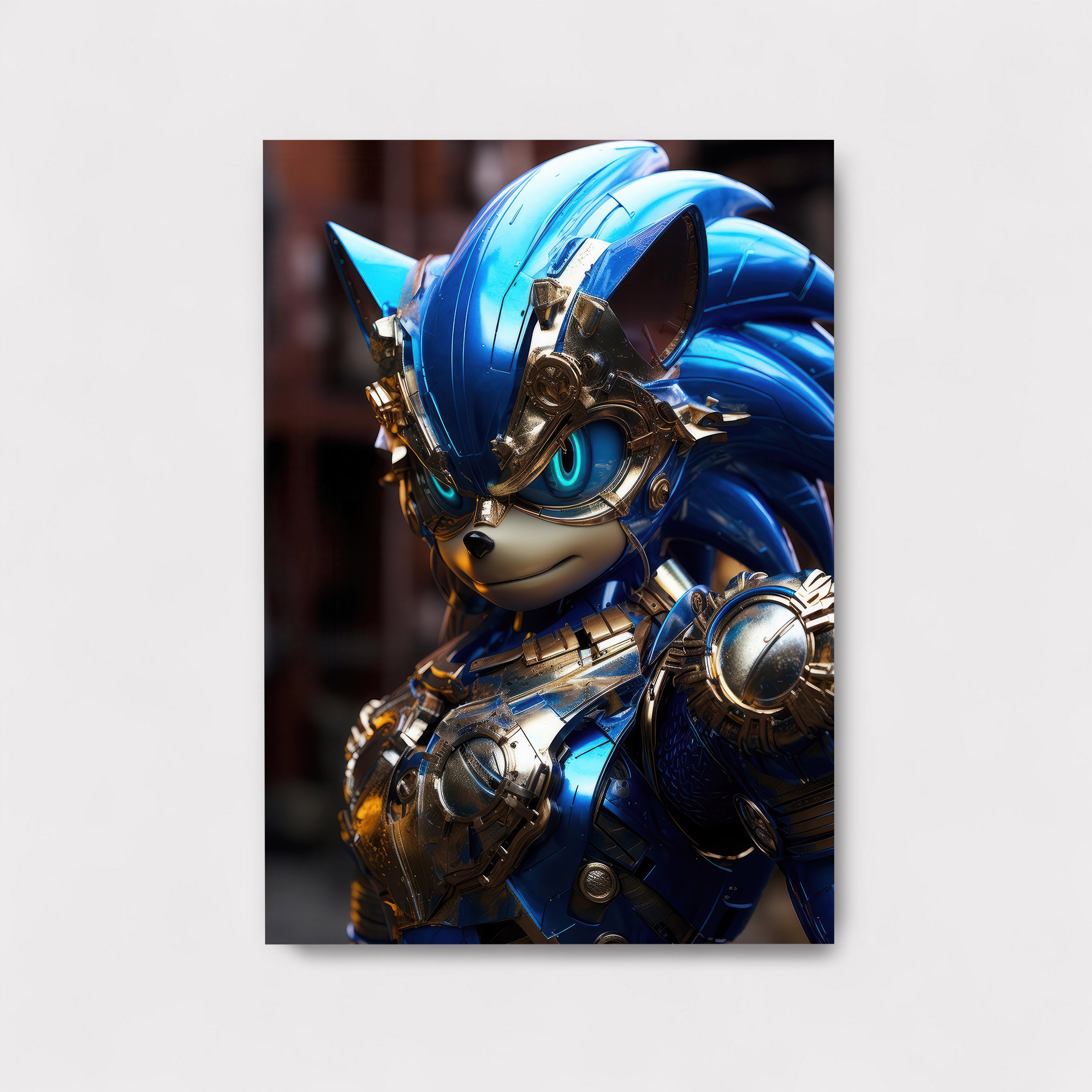 Sonic Majesty M