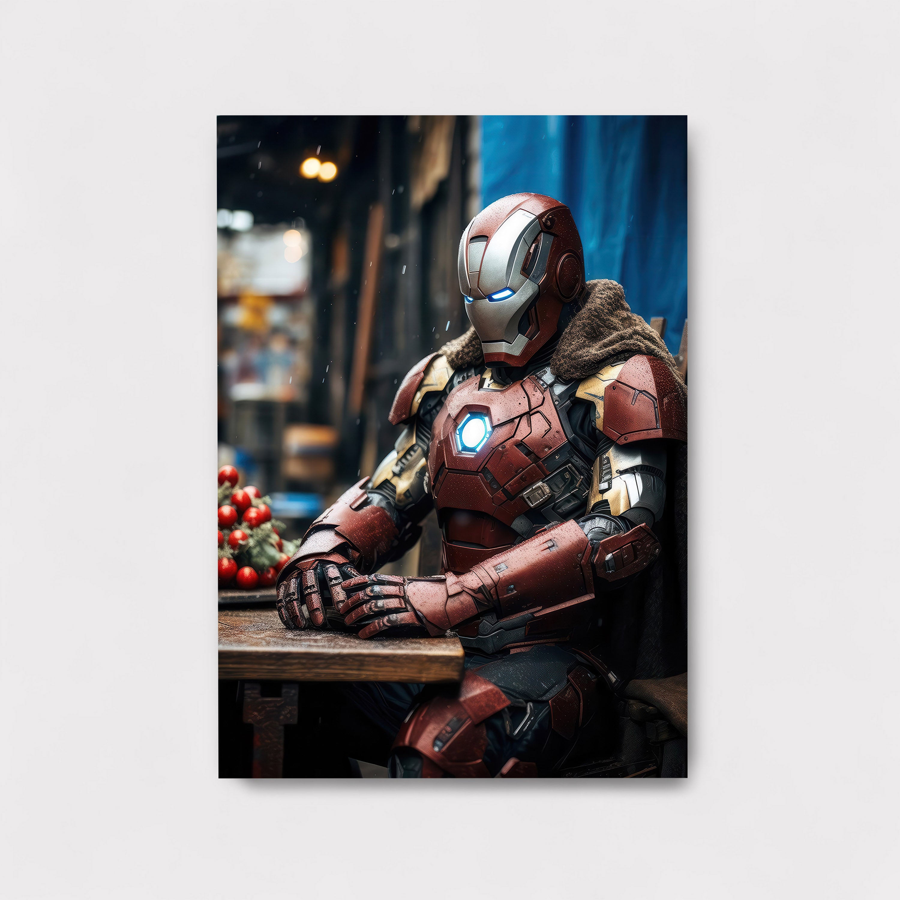 Iron Solitude M