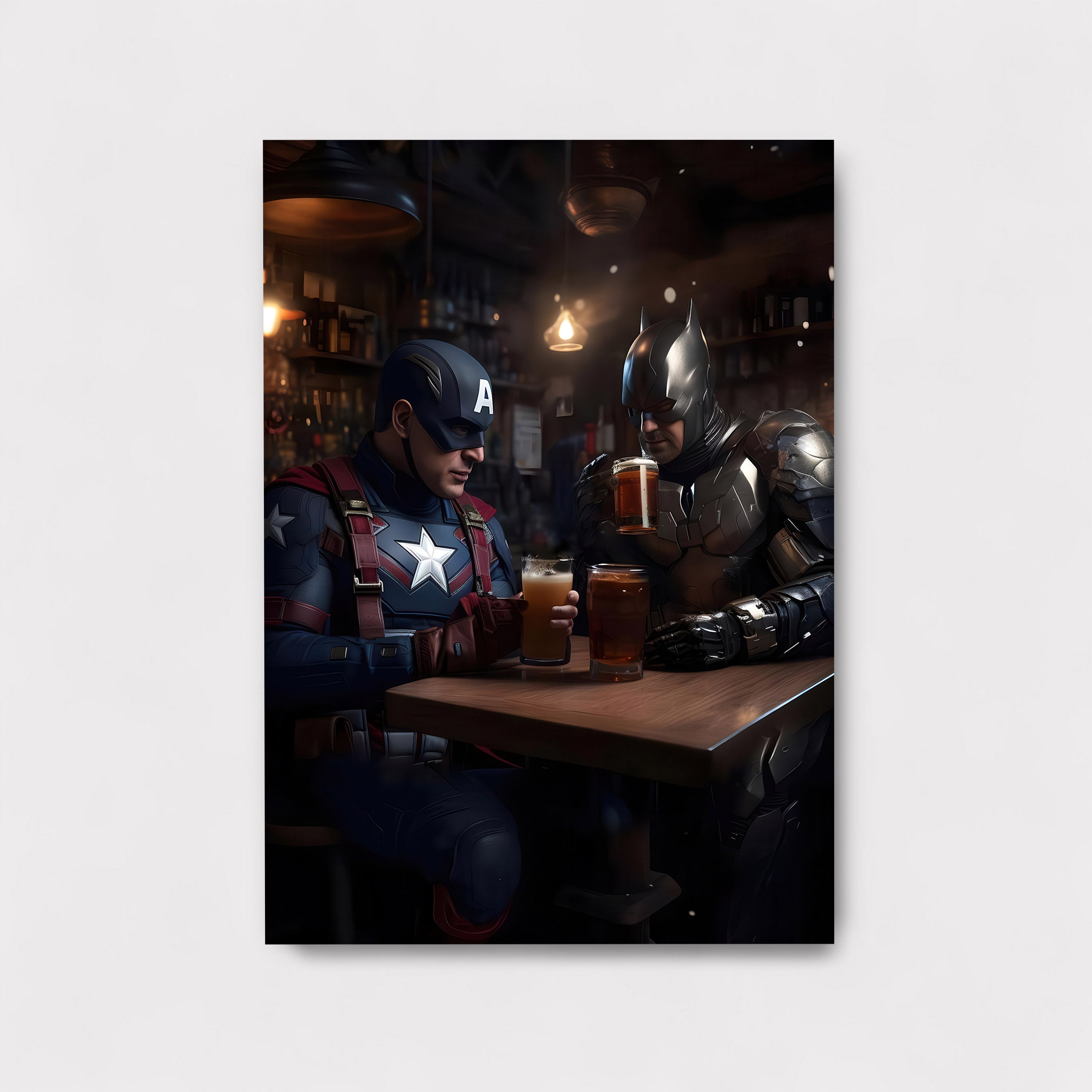 Heroic Revelry M