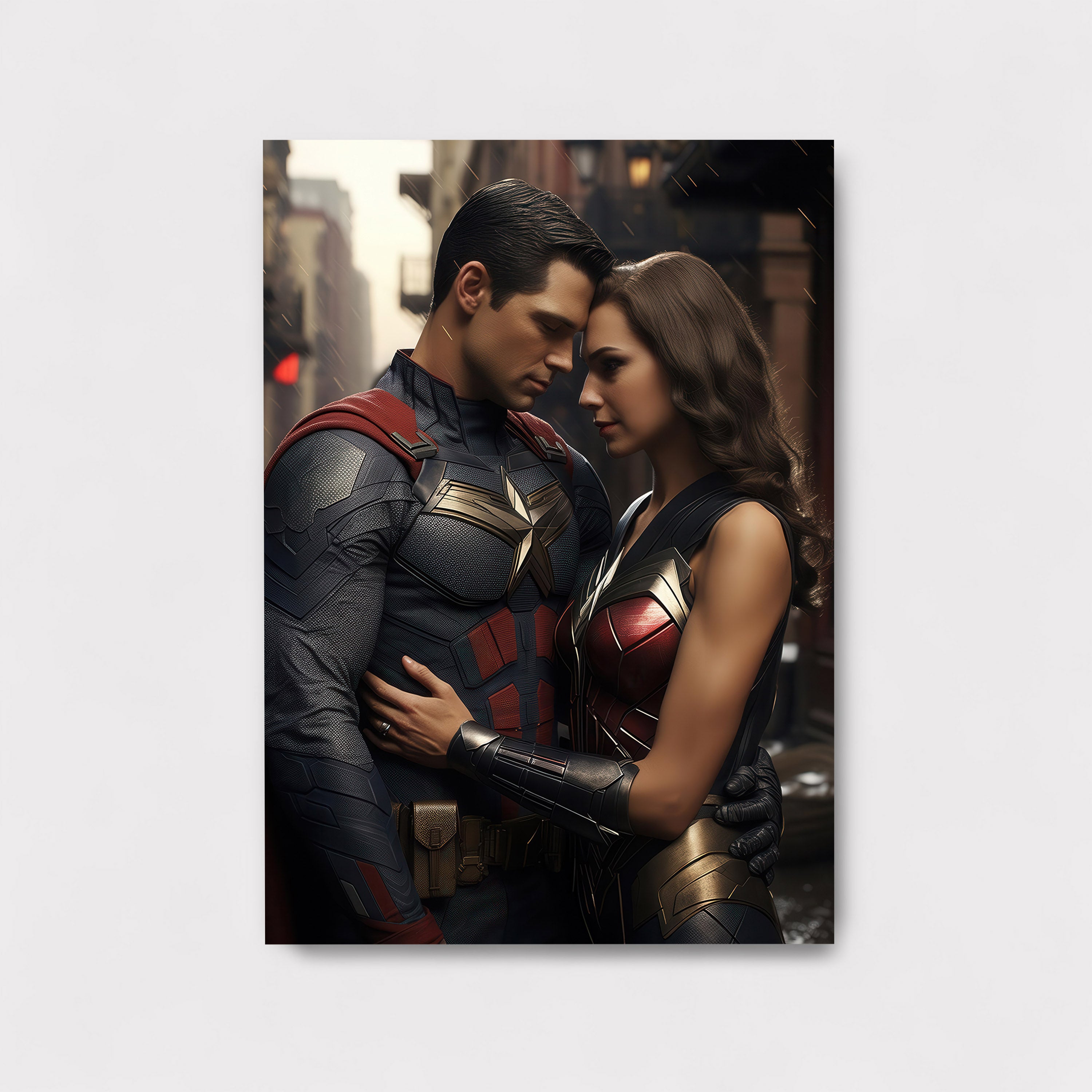 Heroic Embrace M