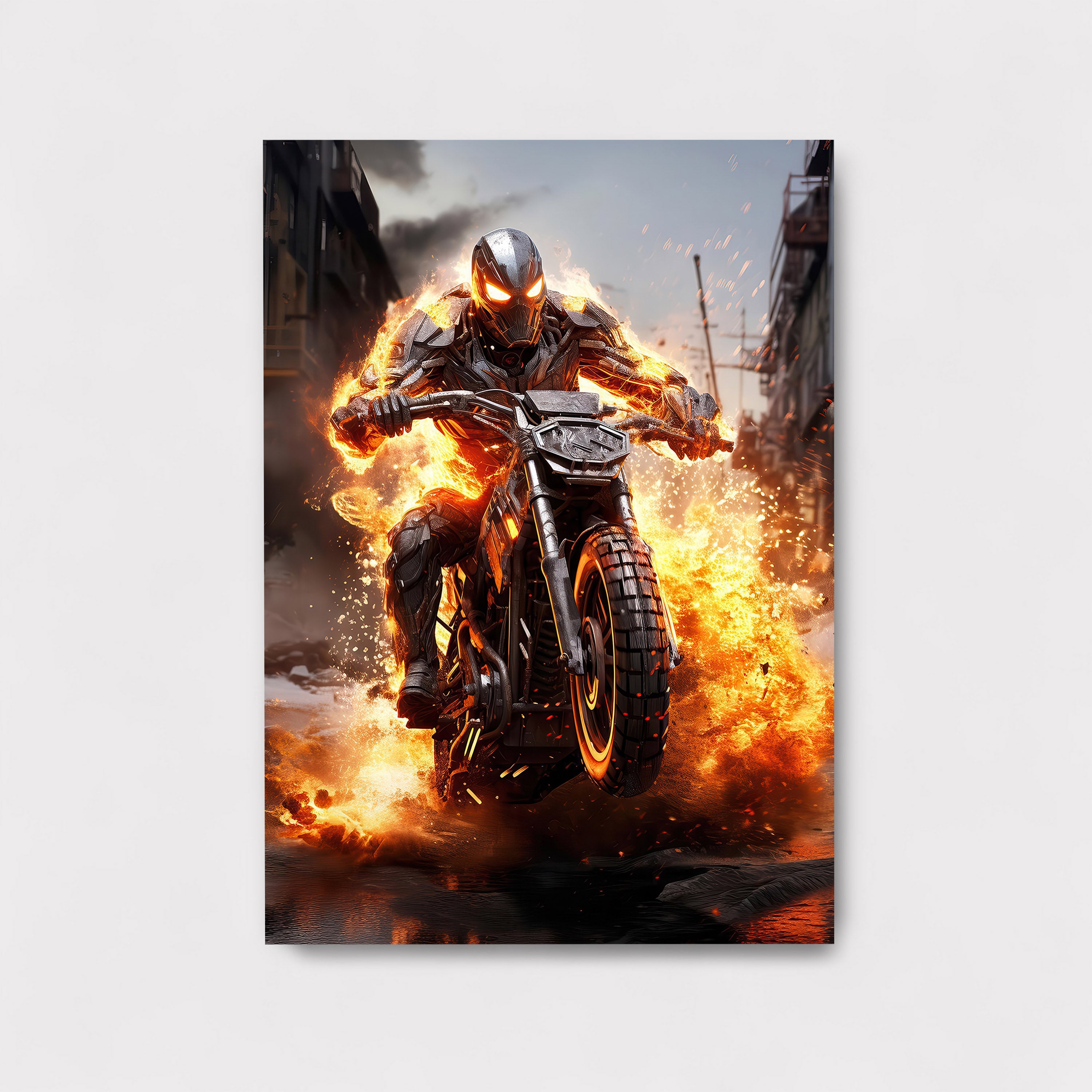 Inferno Rider M