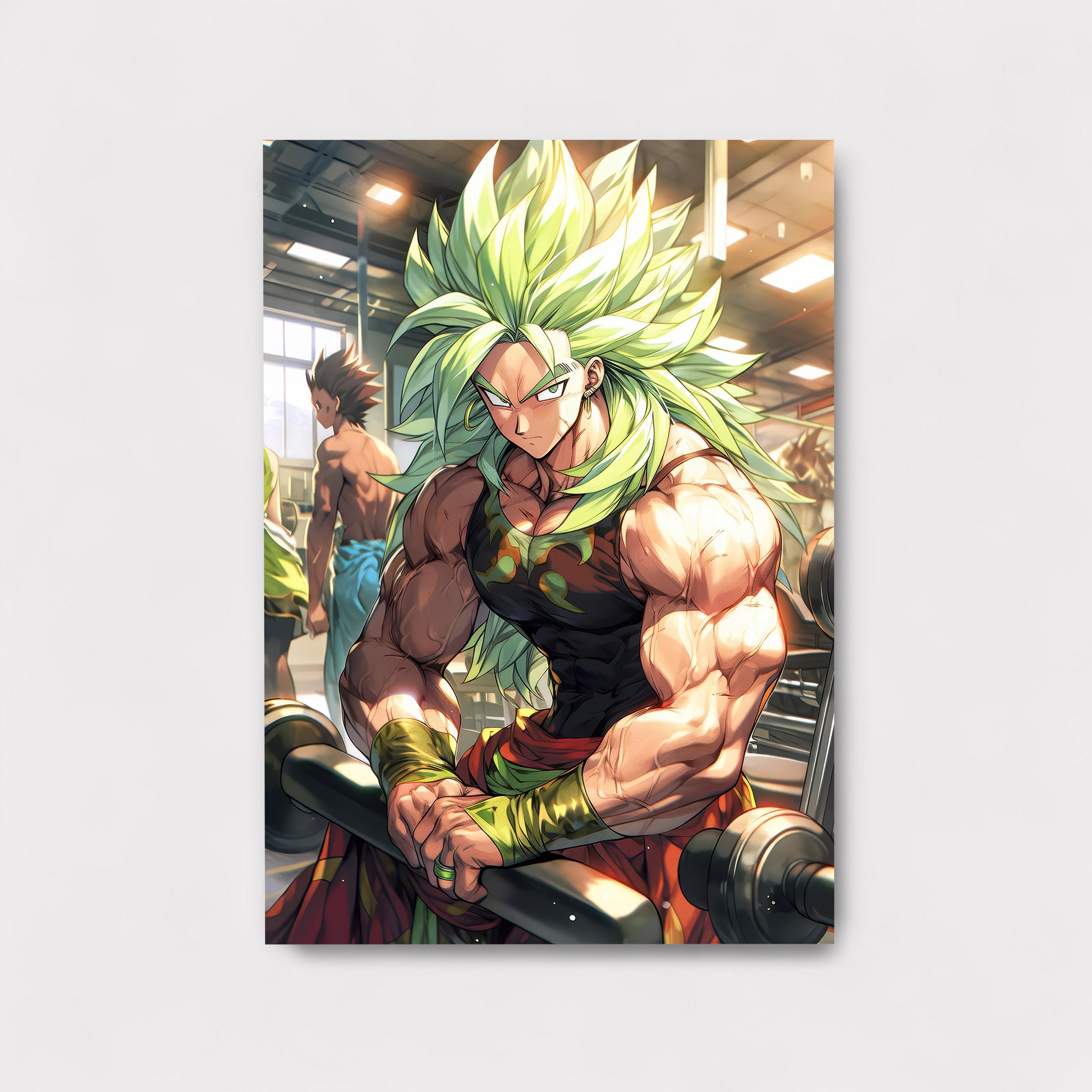 Broly Intensity M