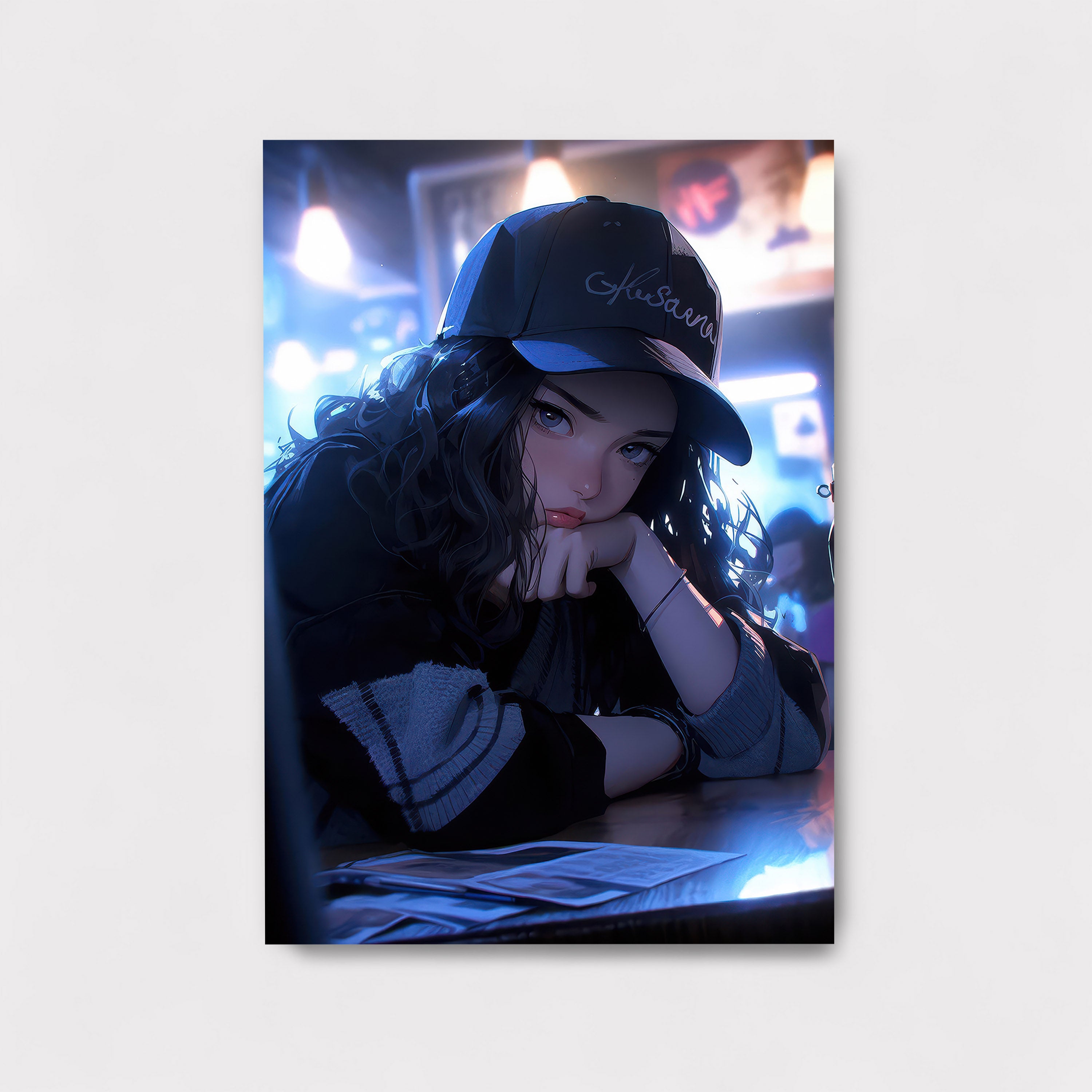 Contemplative Vibe M