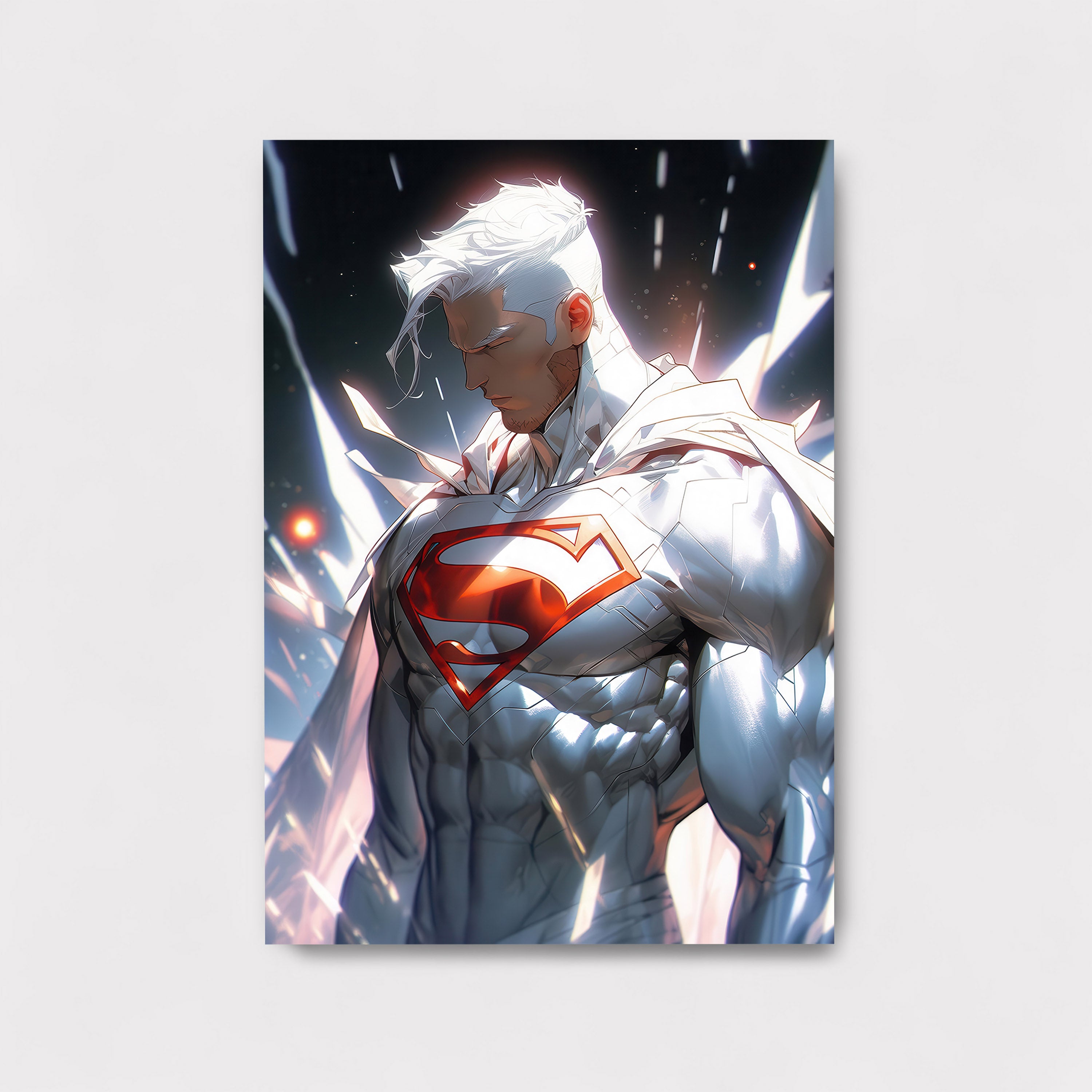 Superman Radiance M
