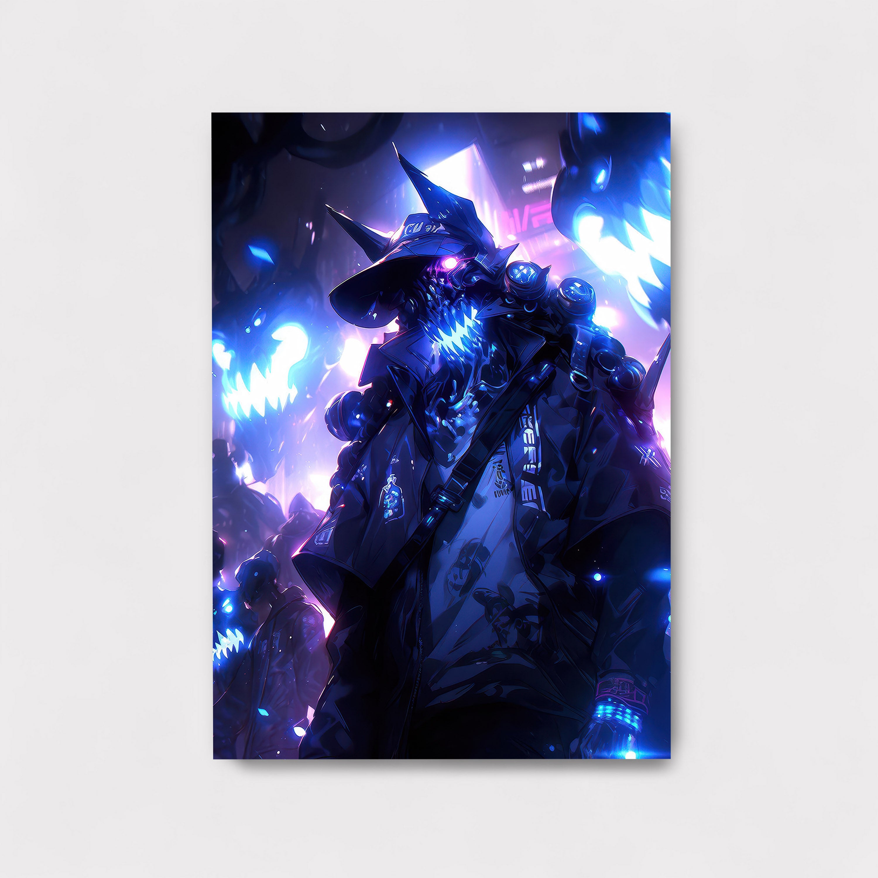 Neon Menace M