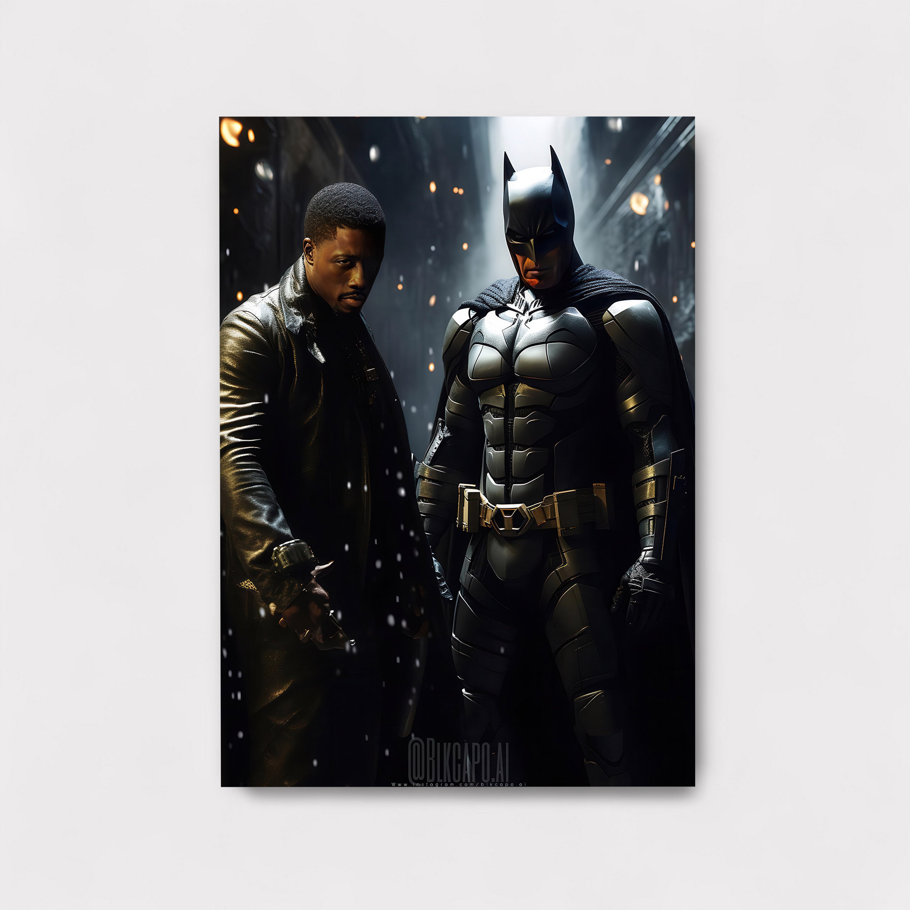 Heroes Unite M