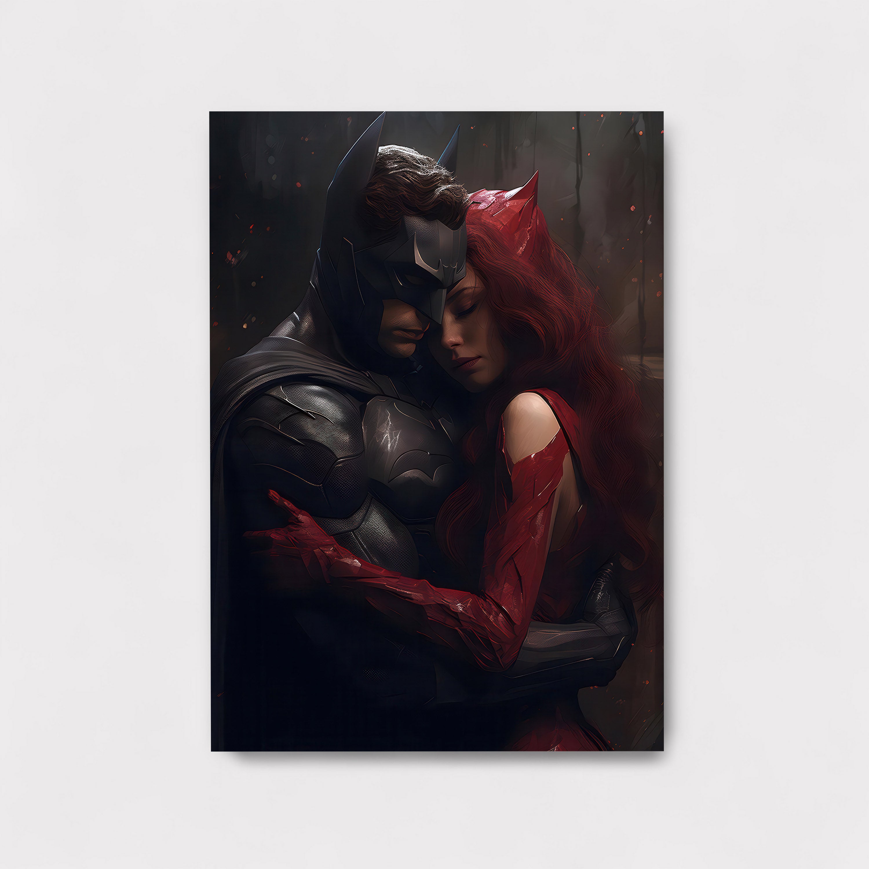 Heroic Embrace M