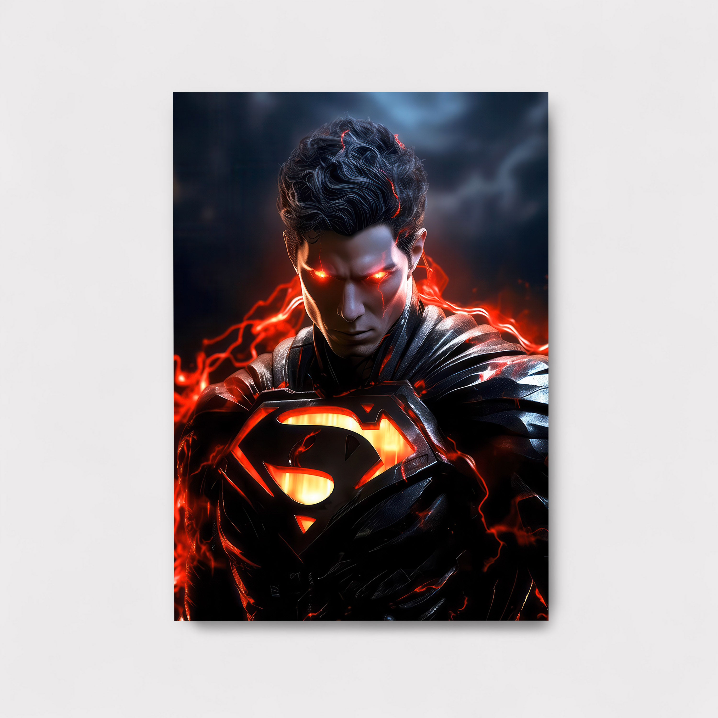 Superman Inferno M